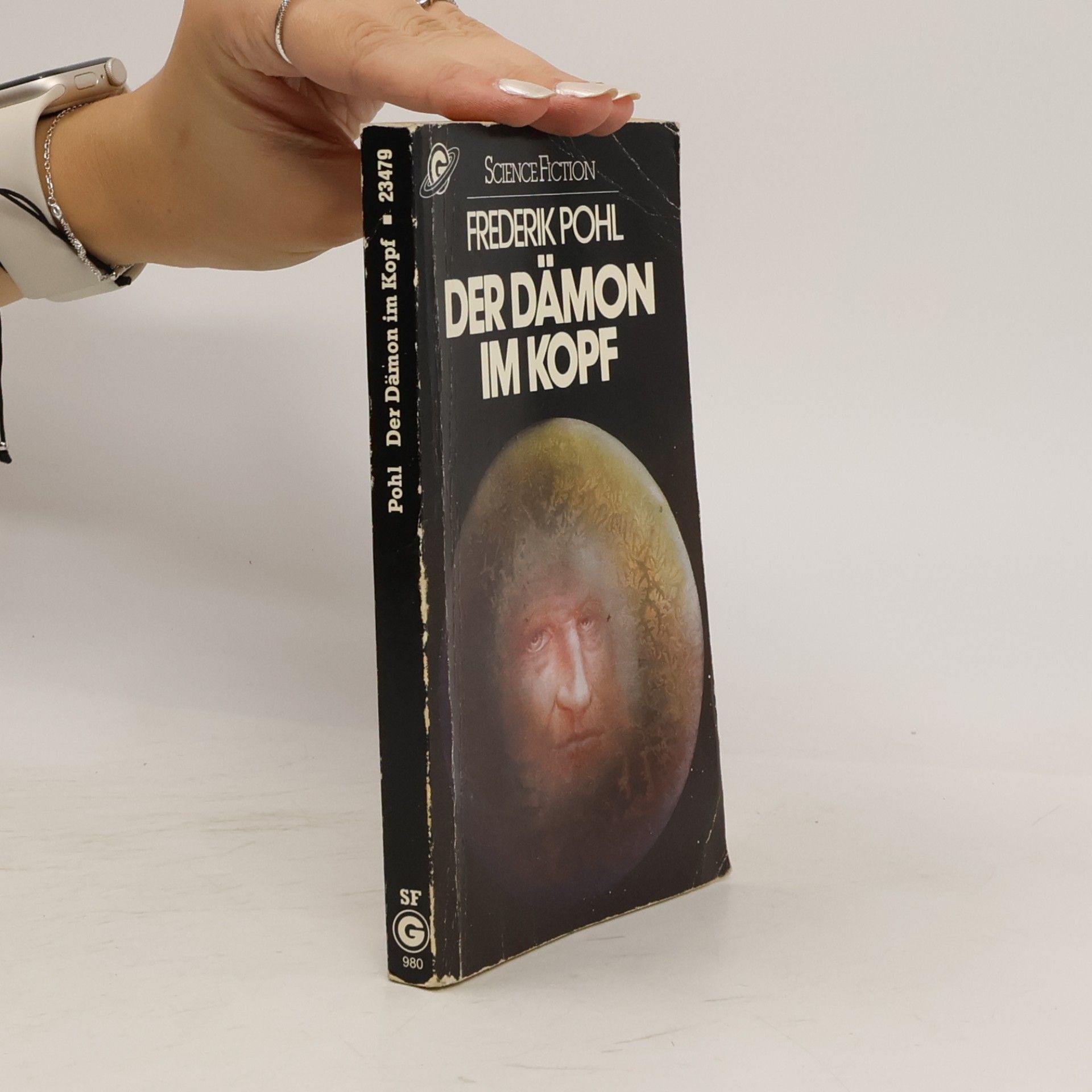 Frederik Pohl Der Dämon im Kopf