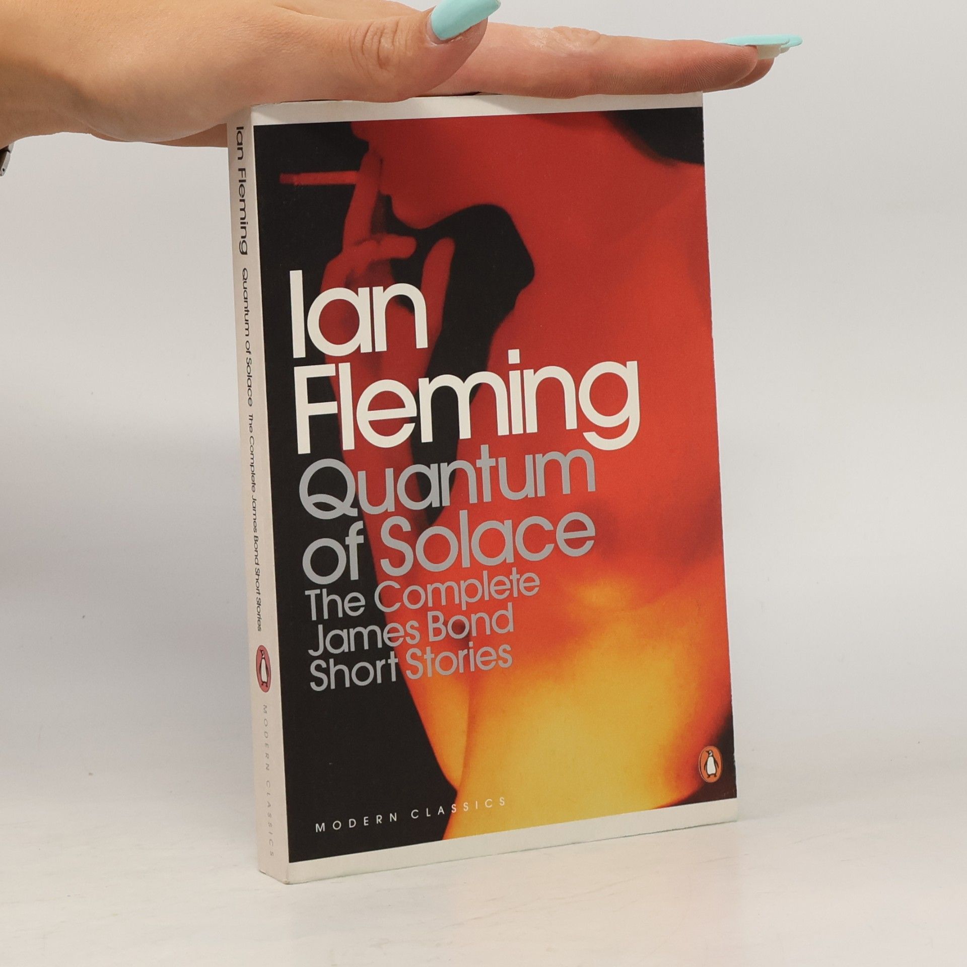 Ian Fleming Quantum of Solace