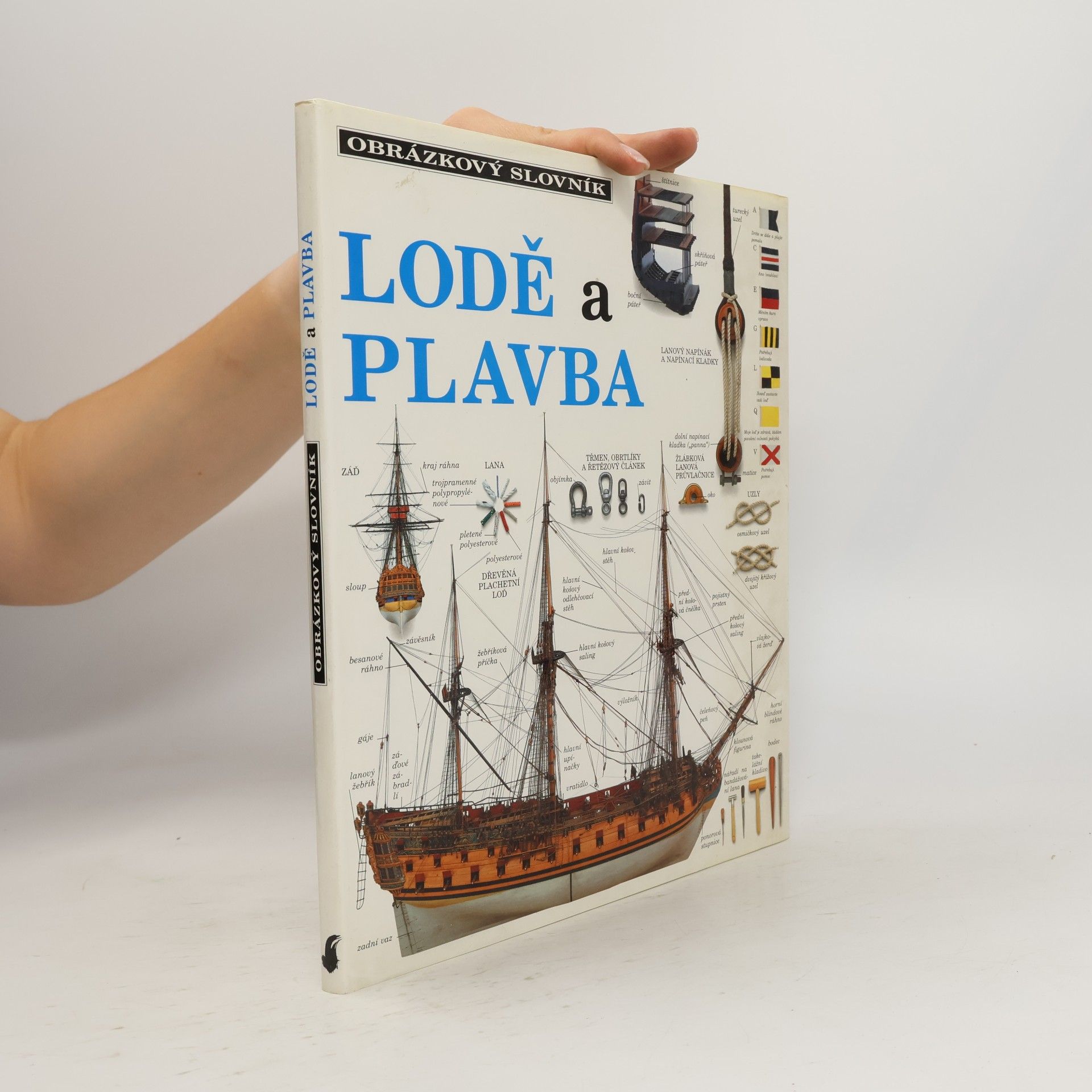 Jaroslav Coplák Lodě a plavba