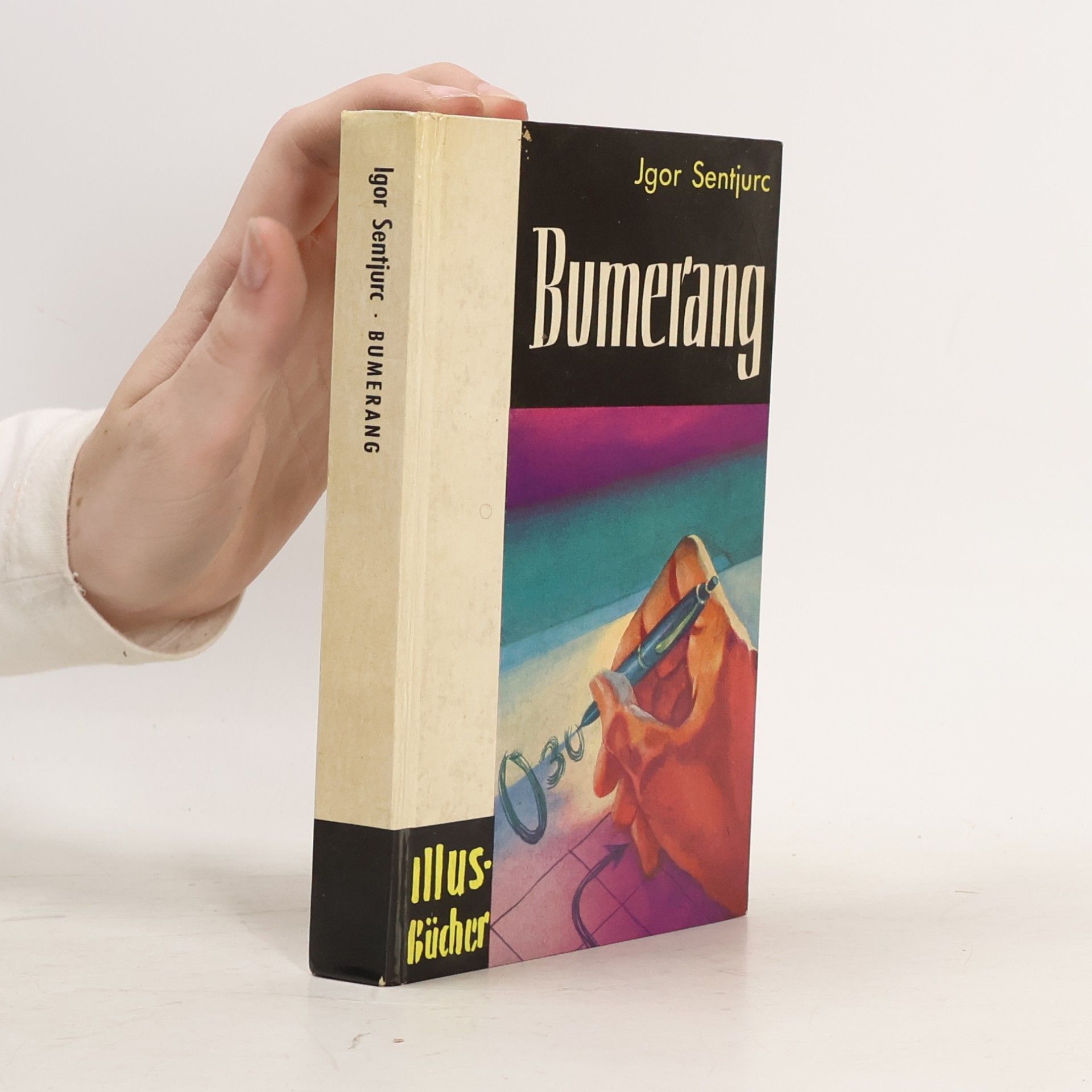 Igor Sentjurc Bumerang