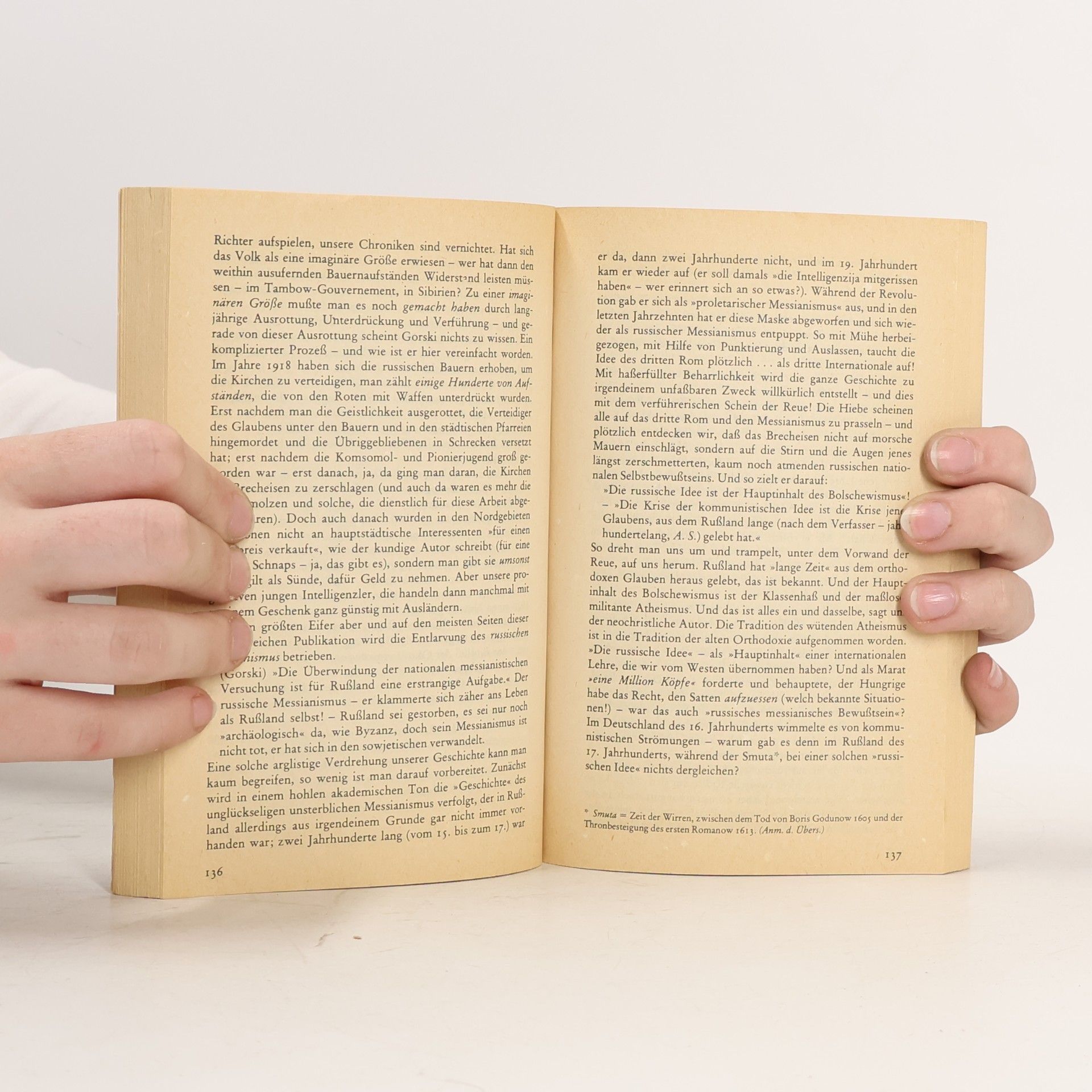 Aleksandr Solzhenitsyn Stimmen aus dem Untergrund