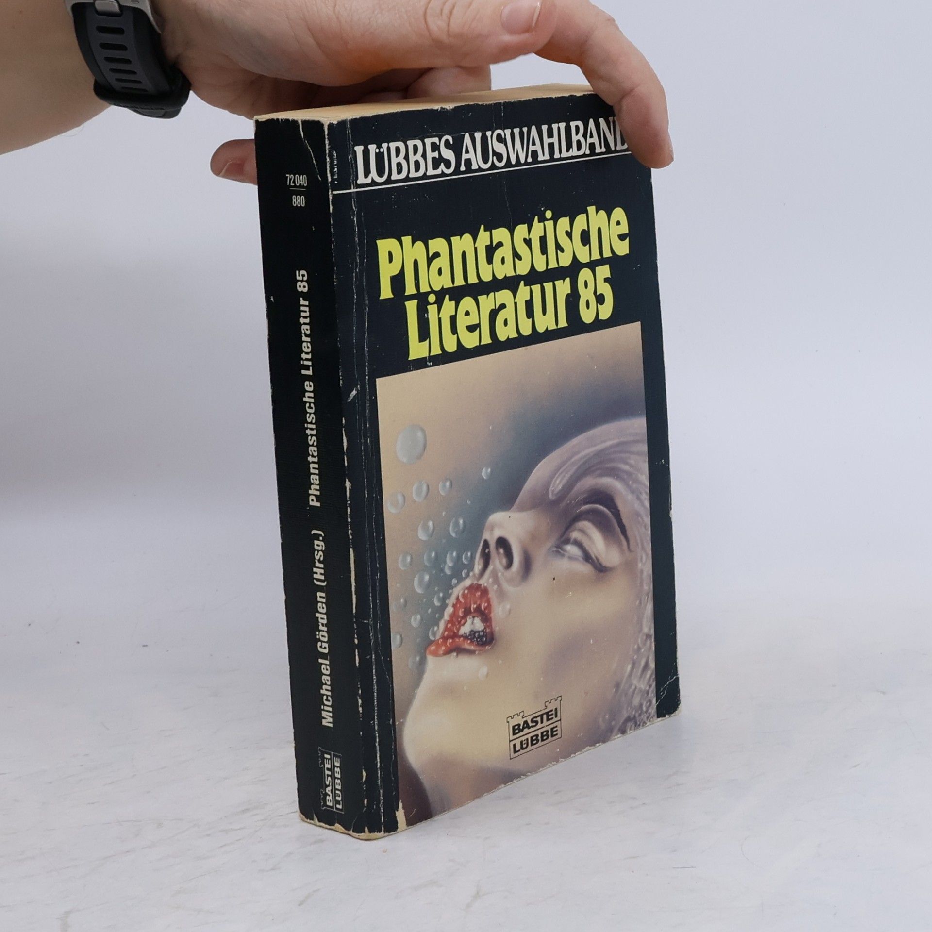 Autorenkollektiv Phantastische Literatur 85