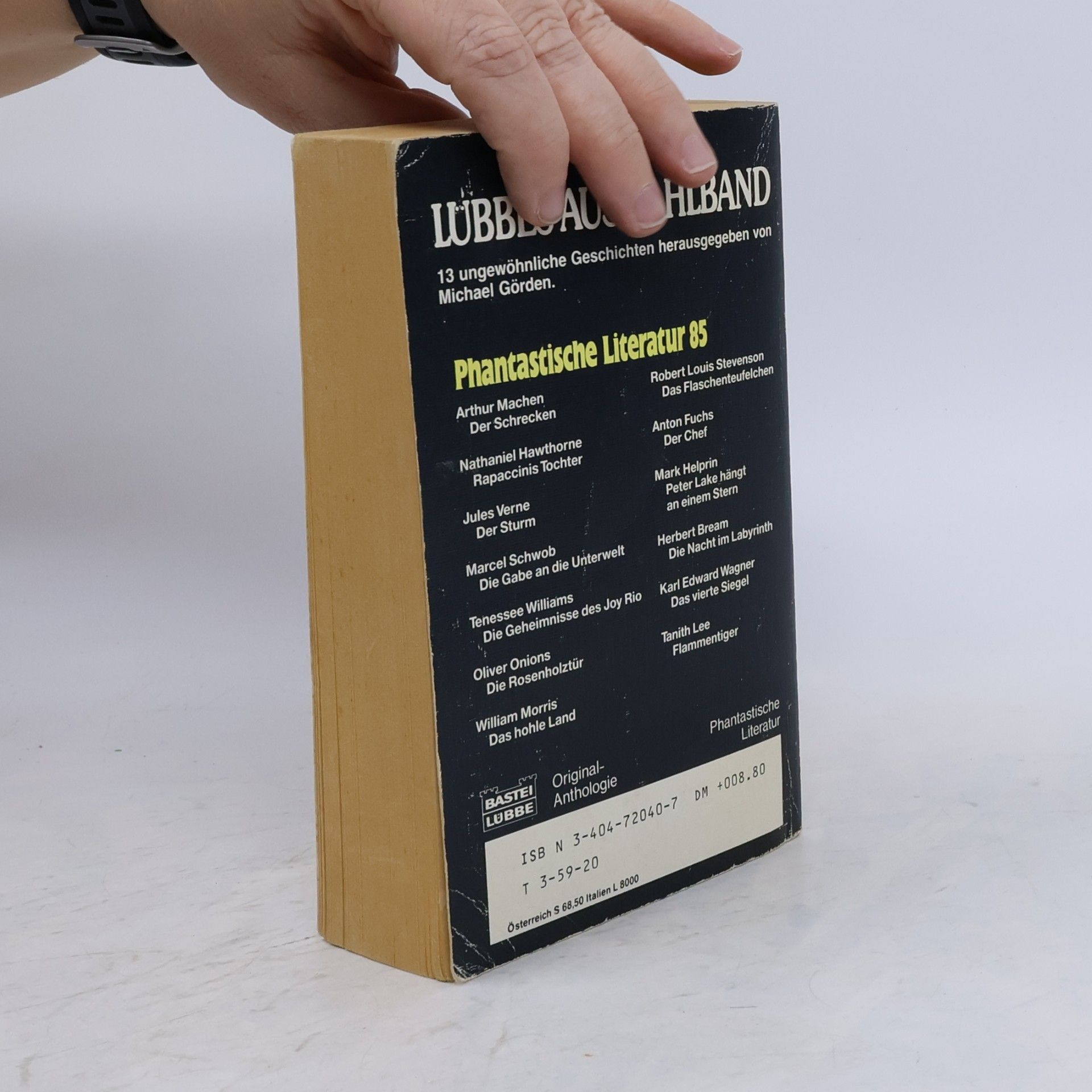 Autorenkollektiv Phantastische Literatur 85