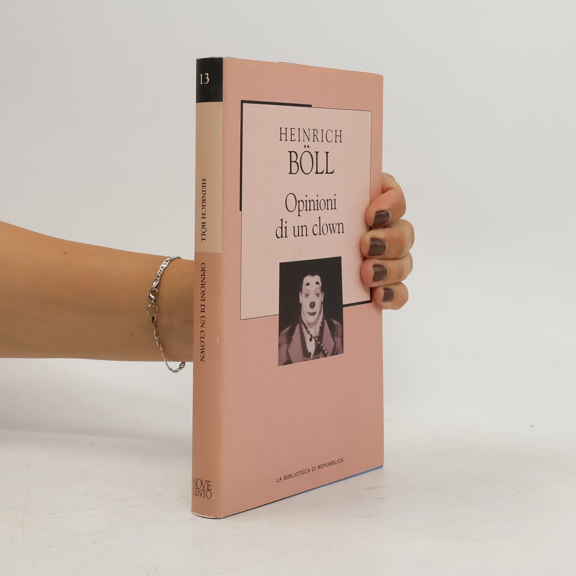 Heinrich Böll Novecento - 13: Opinioni di un clown