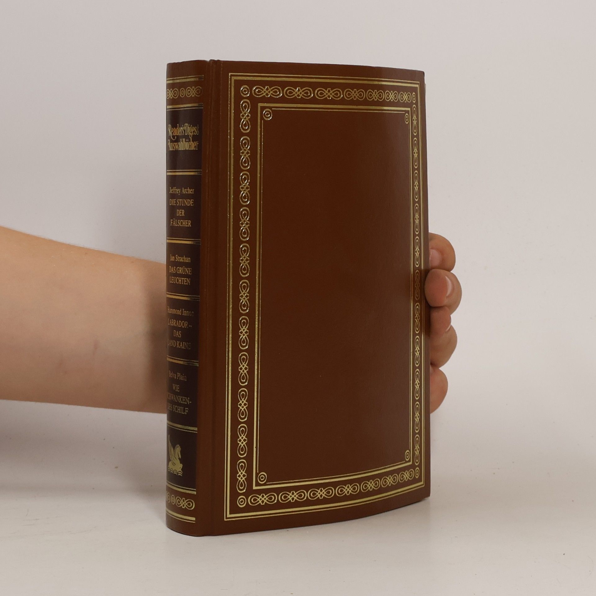 Autorenkollektiv Reader's Digest Auswahlbücher