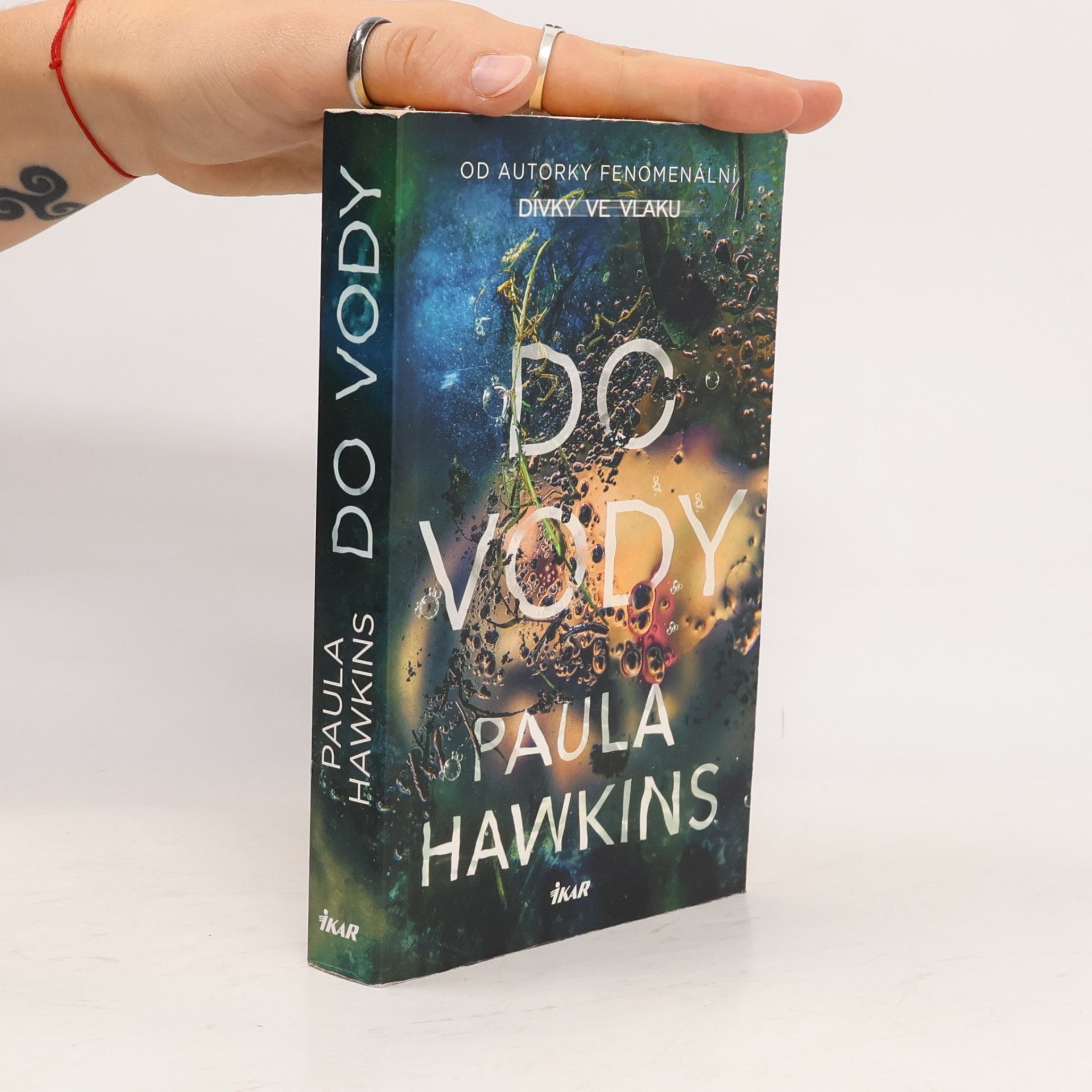 Paula Hawkins Do vody