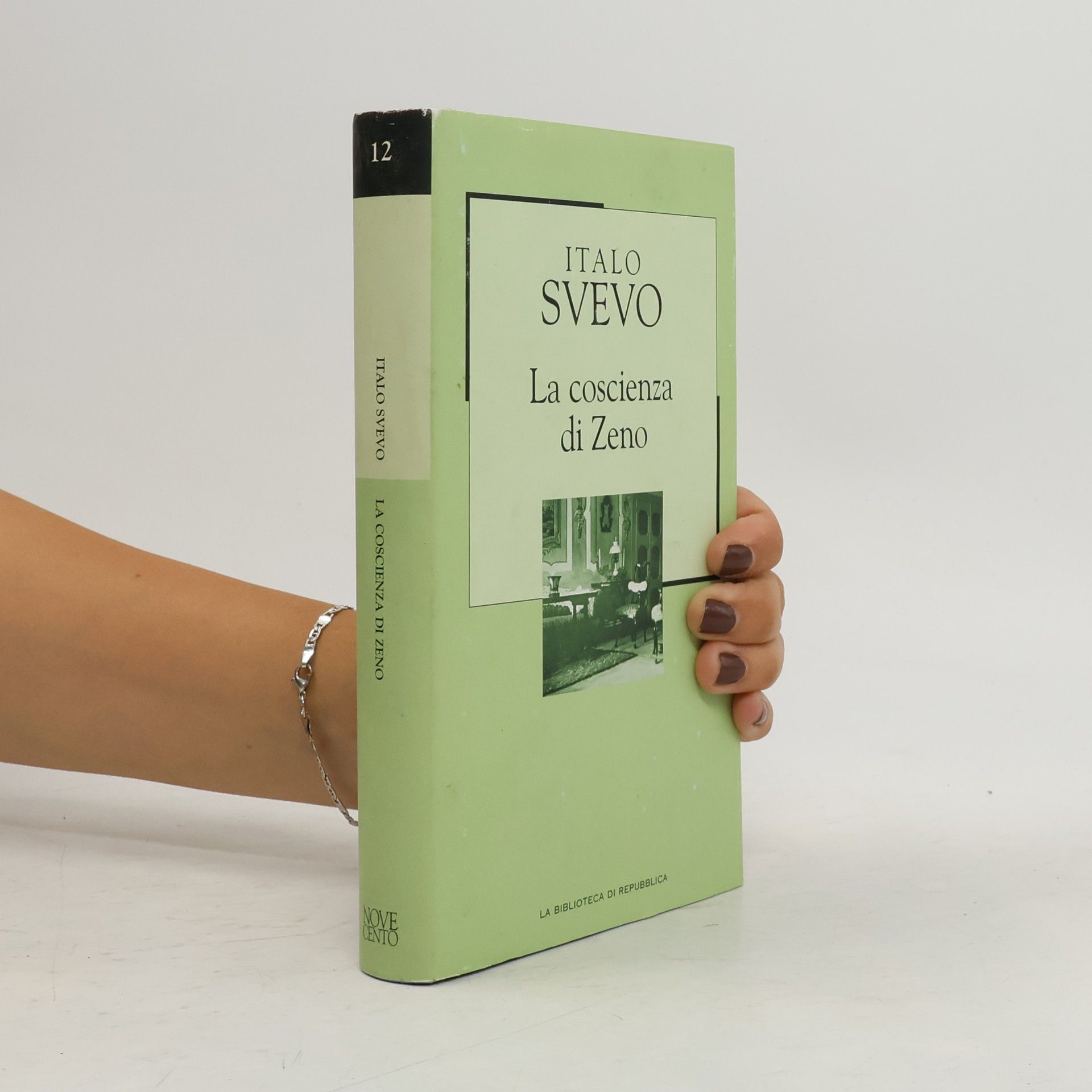Italo Svevo La coscienza di Zeno