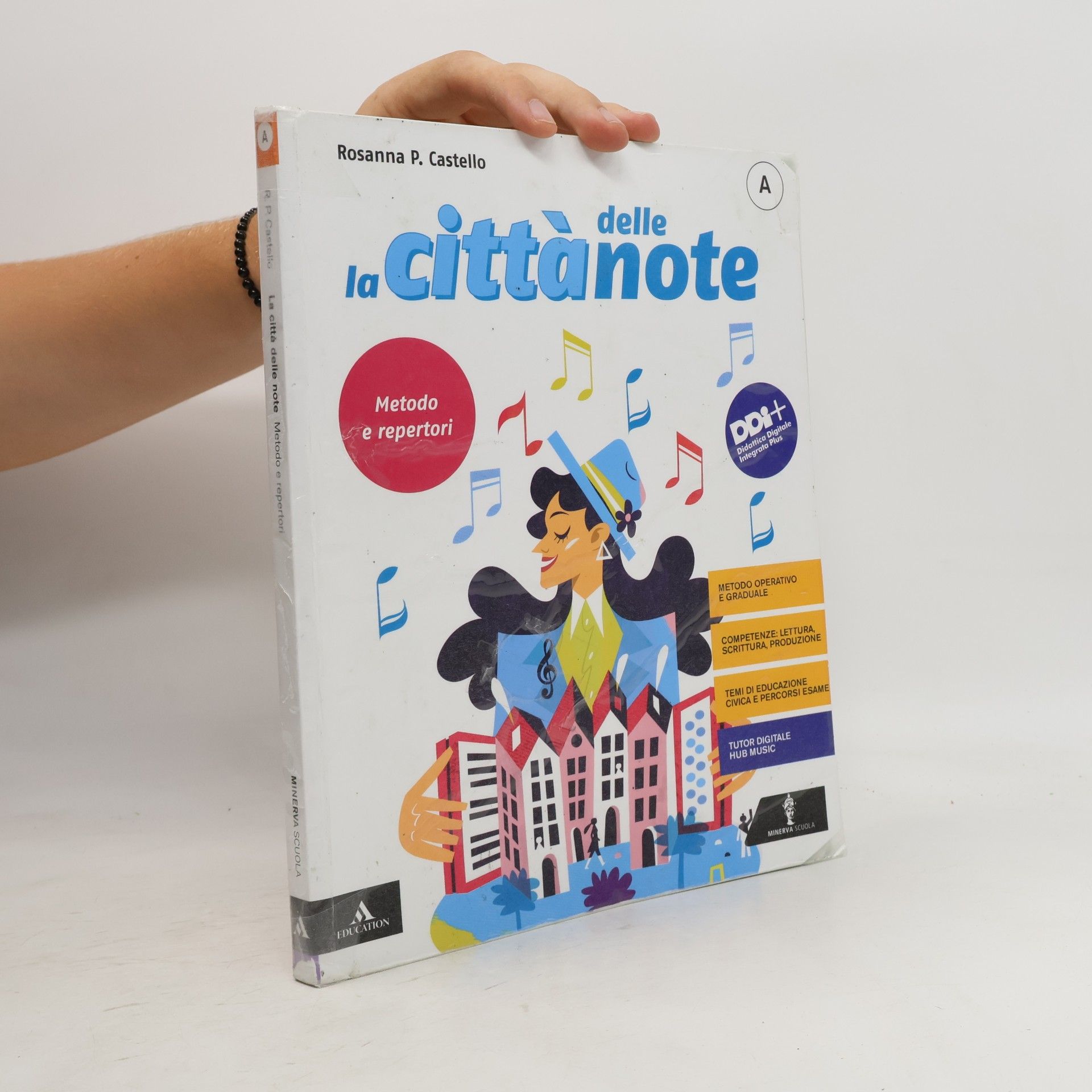 Autorenkollektiv La città delle note A. Metodo e repertori