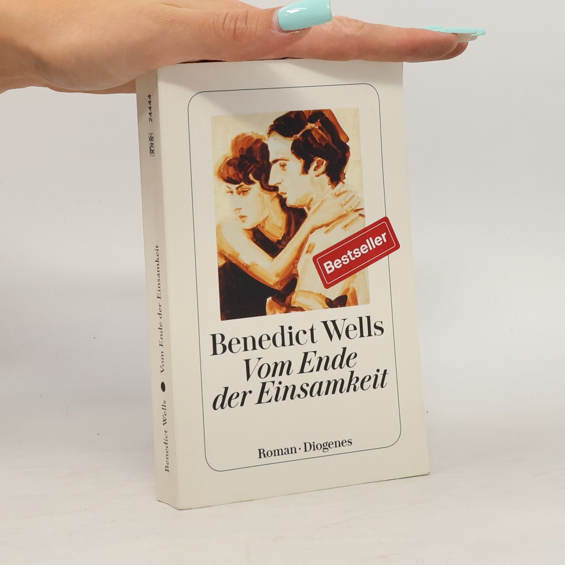Benedict Wells Vom Ende der Einsamkeit