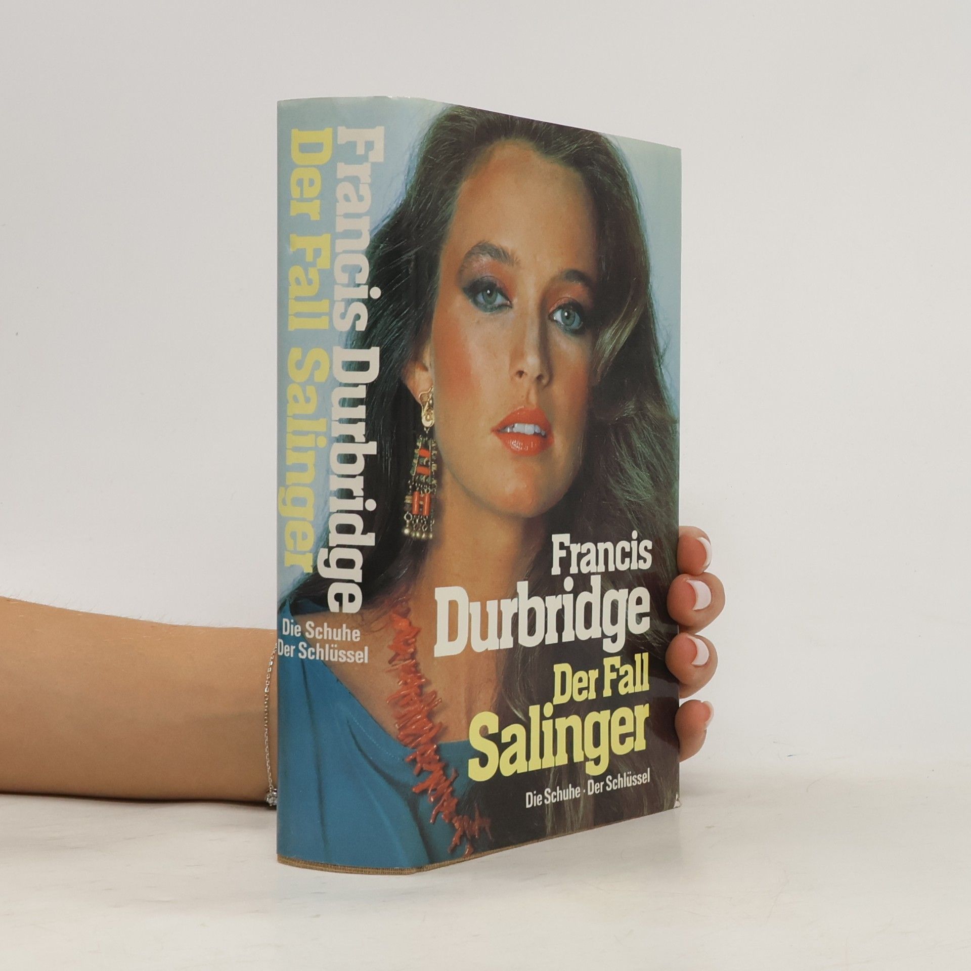 Francis Durbridge Der Fall Salinger / Die Schuhe / Der Schlüssel