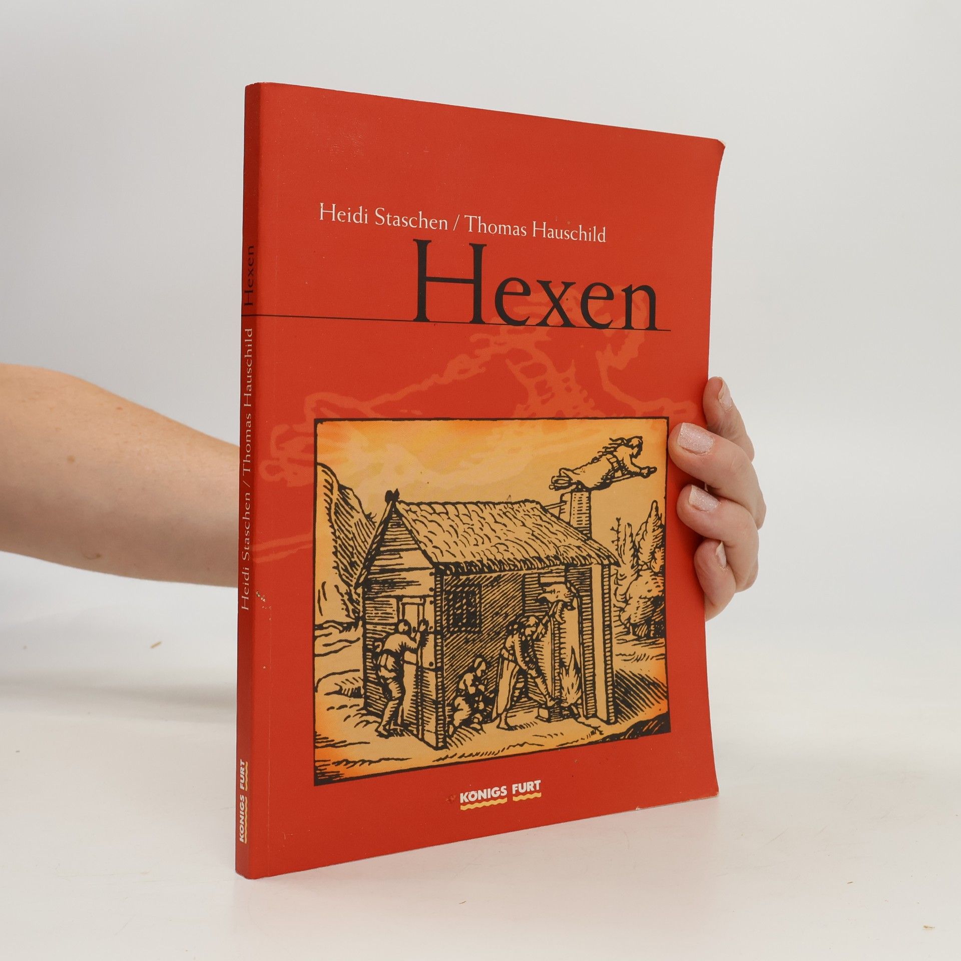 Heidi Staschen Hexen