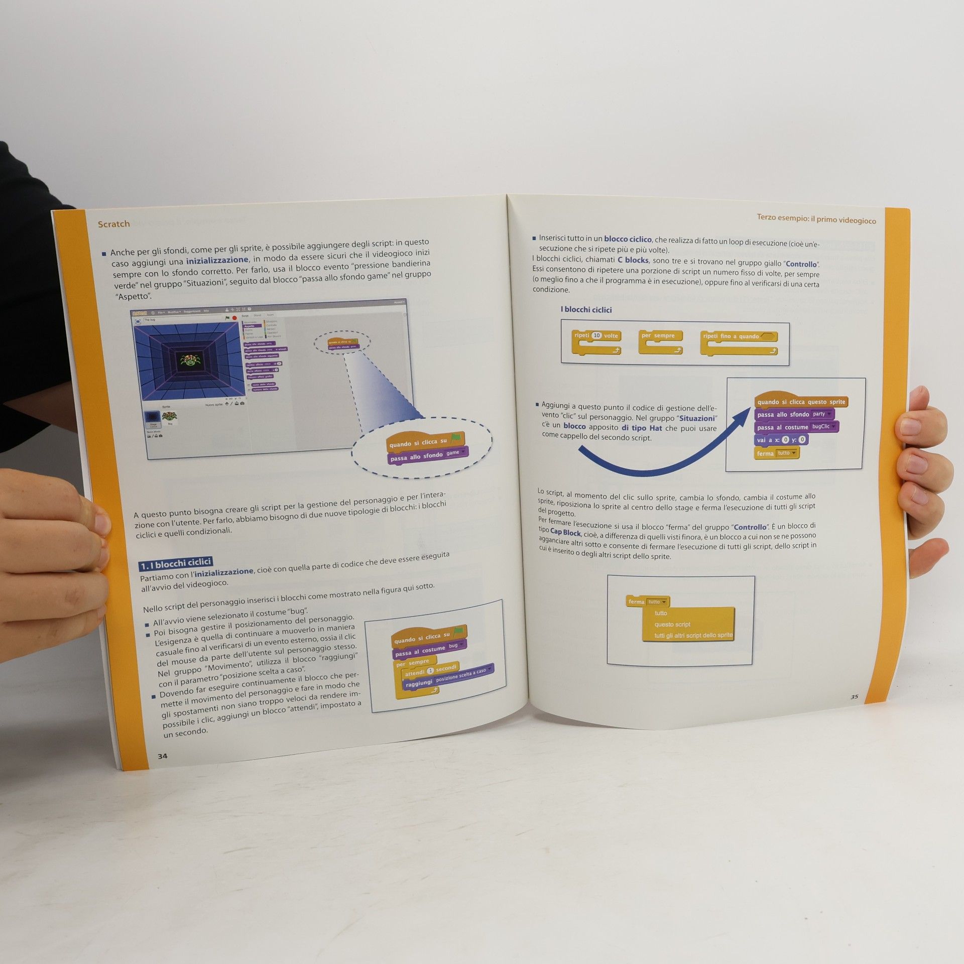 Antonio Conti Tecnologia con metodo – Atelier digitale