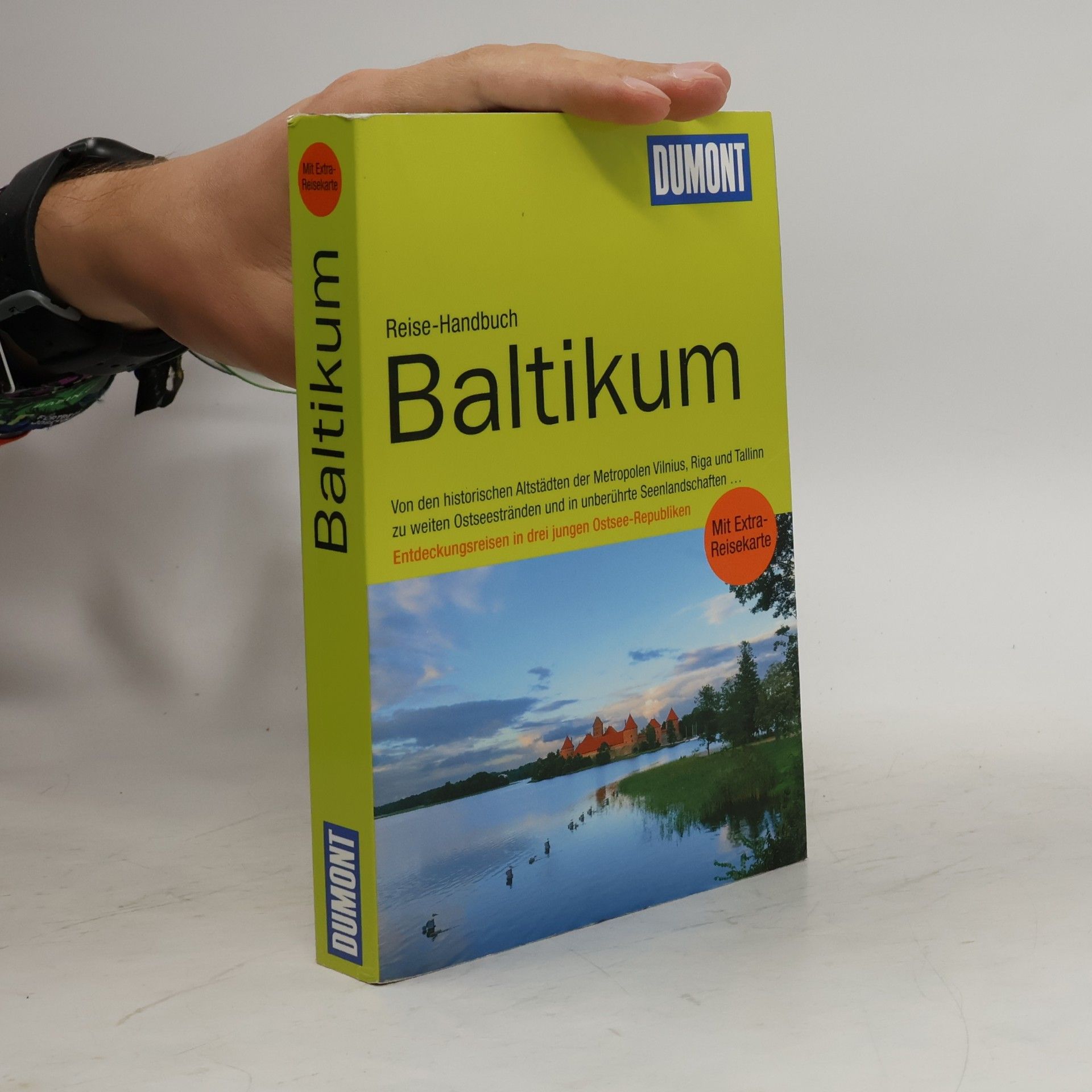 Christiane Bauermeister Baltikum