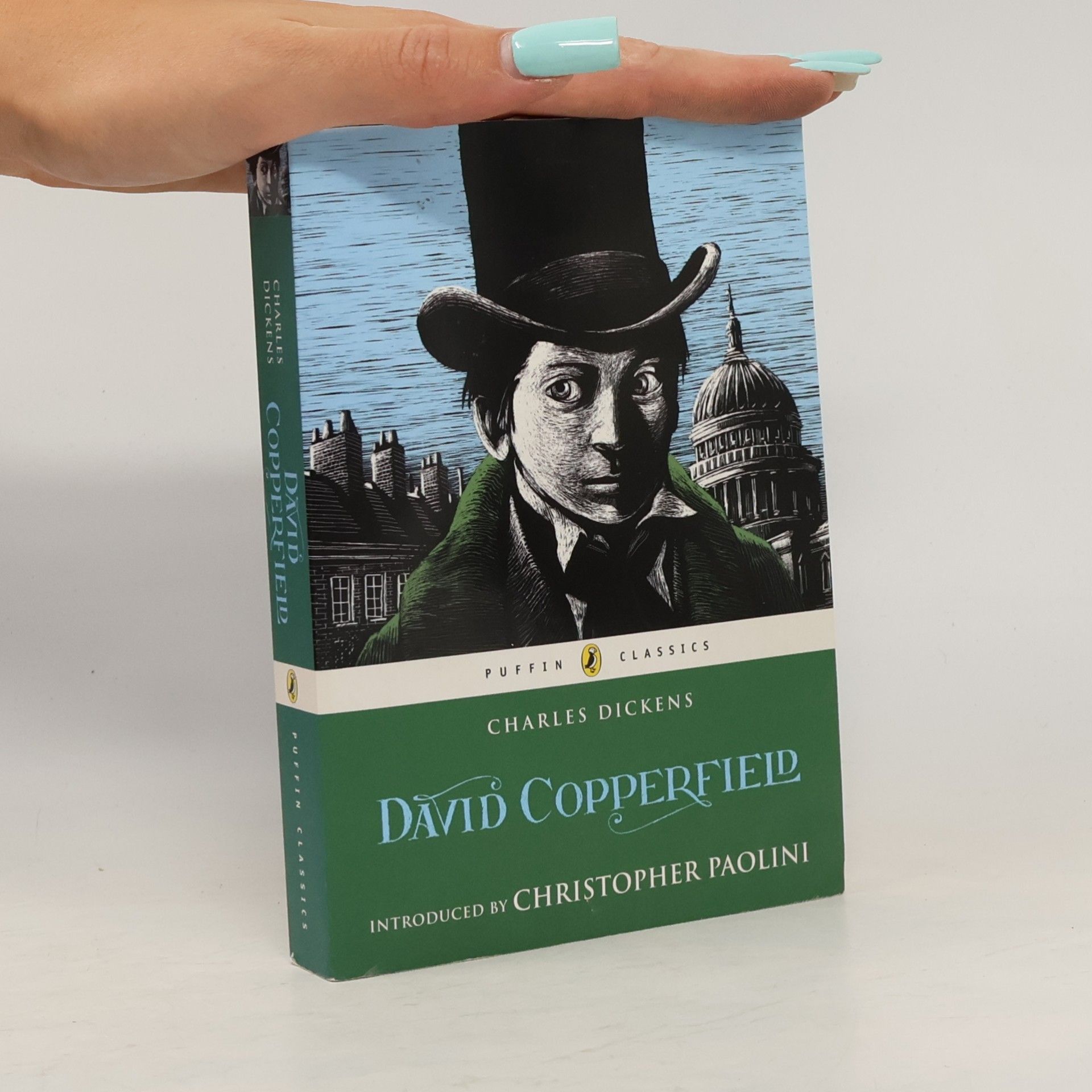 Charles Dickens David Copperfield