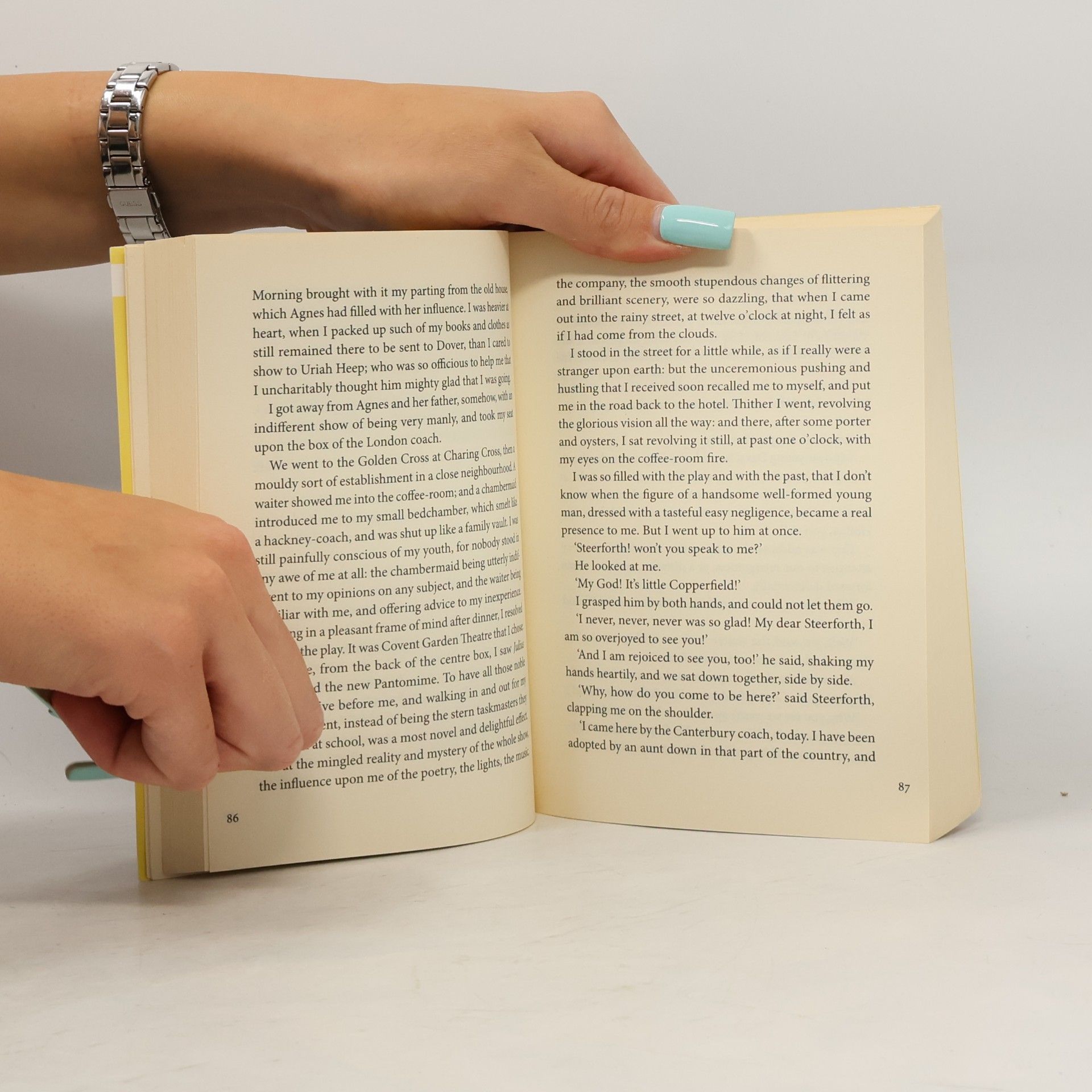 Charles Dickens David Copperfield