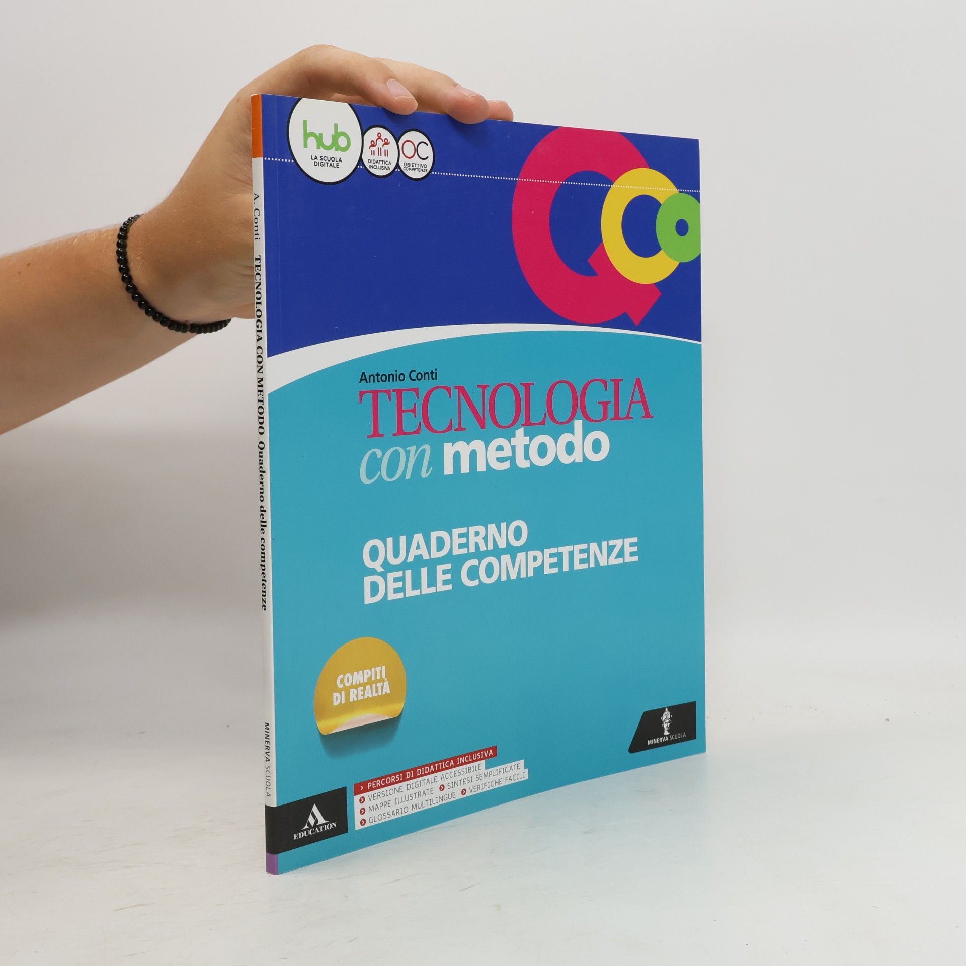 Antonio Conti Tecnologia con metodo