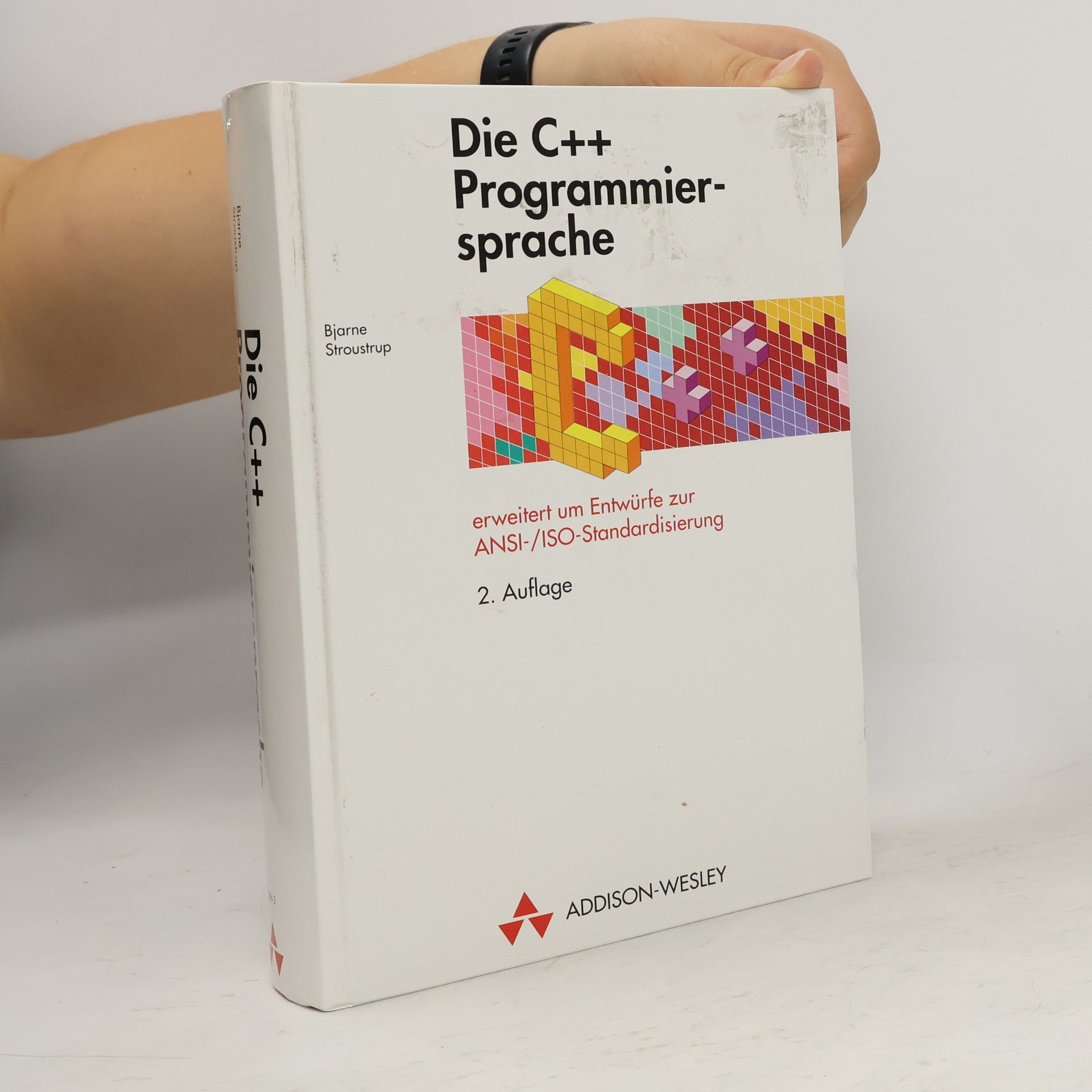 Bjarne Stroustrup Die C++-Programmiersprache