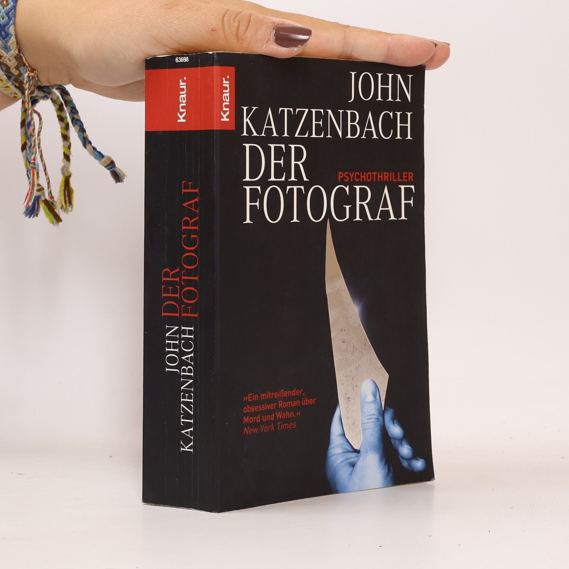 John Katzenbach Der Fotograf