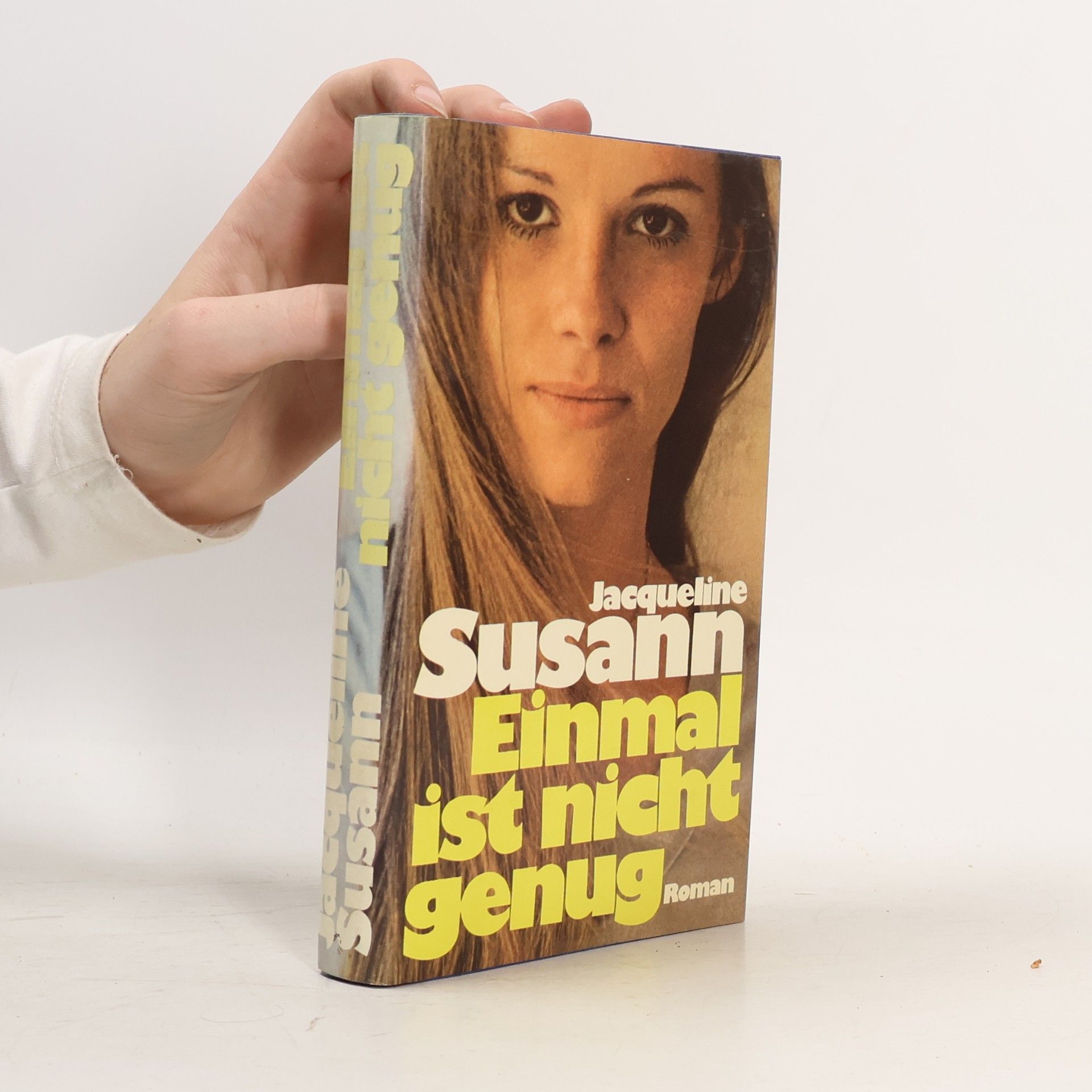 Jacqueline Susann Einmal ist nicht genug