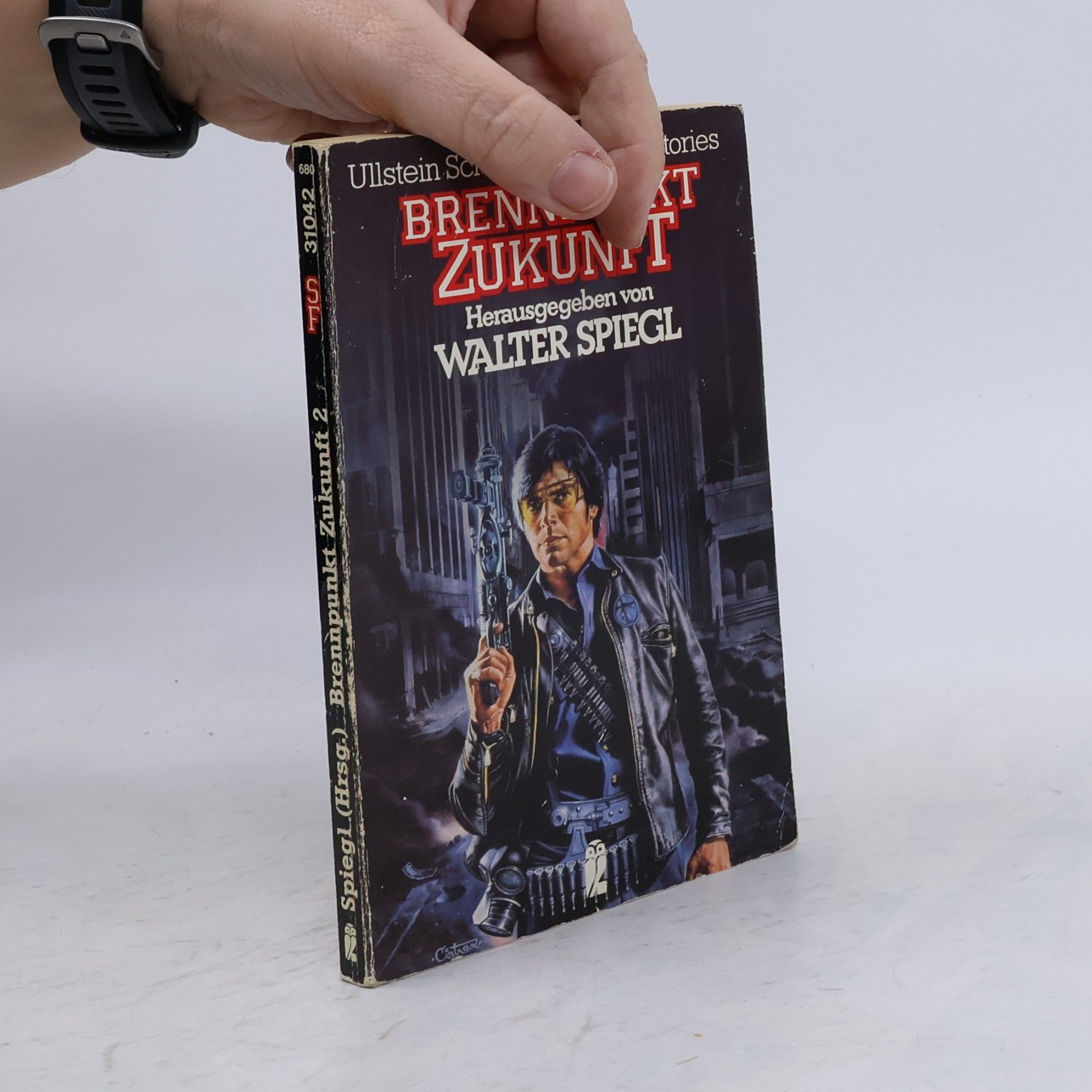 Walter Spiegl Brennpunkt Zukunft II.