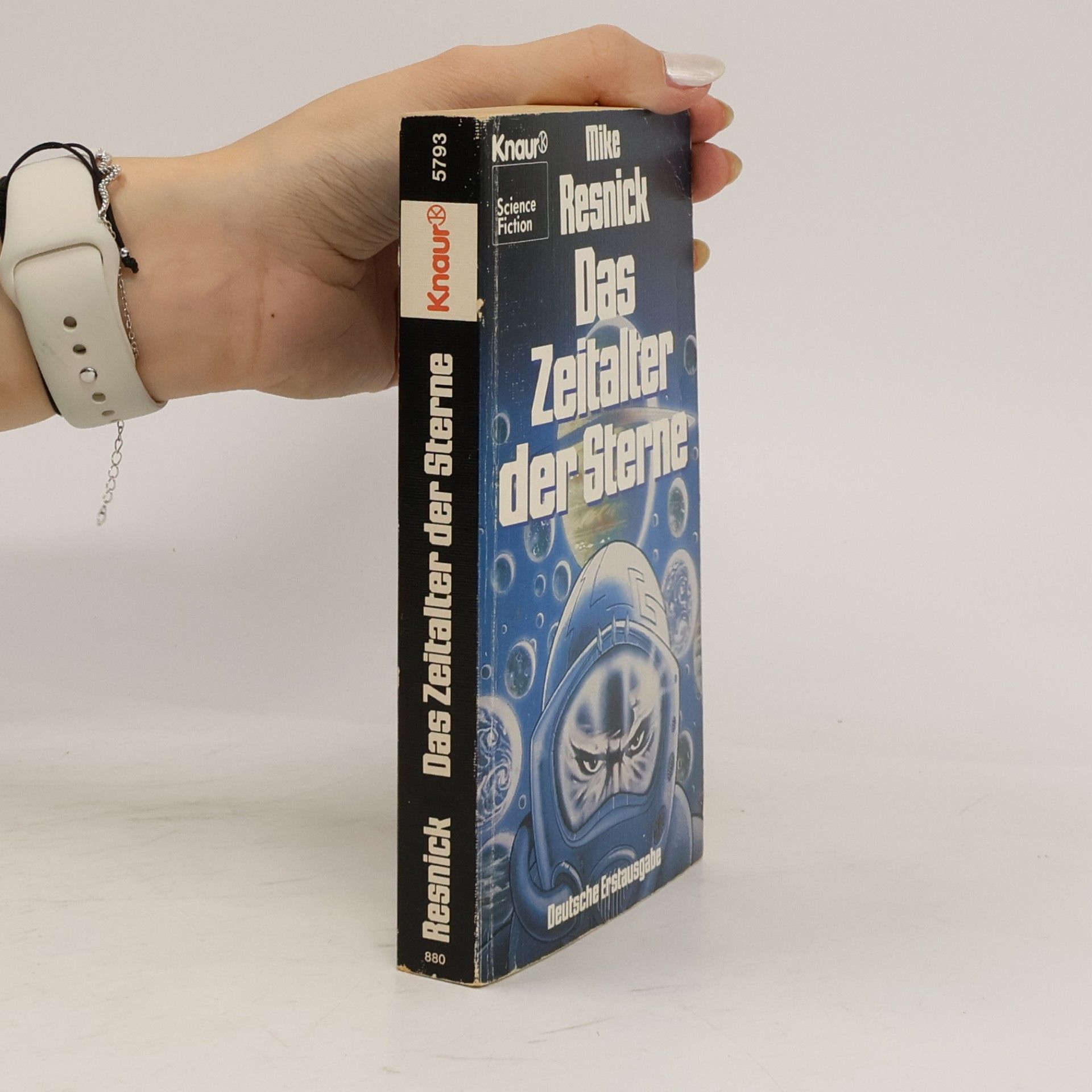 Mike Resnick Das Zeitalter der Sterne