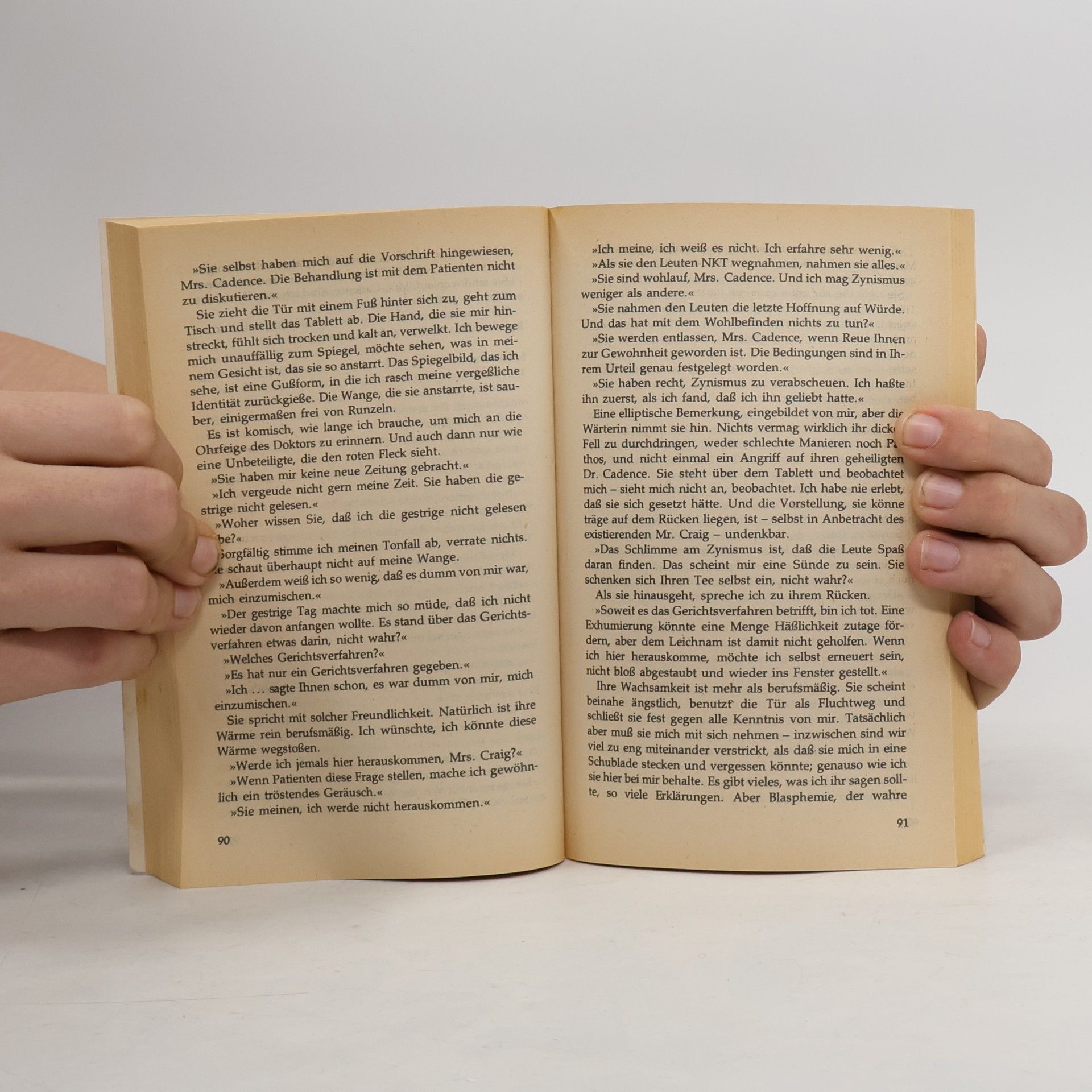 David G. Compton Synthetische Freuden