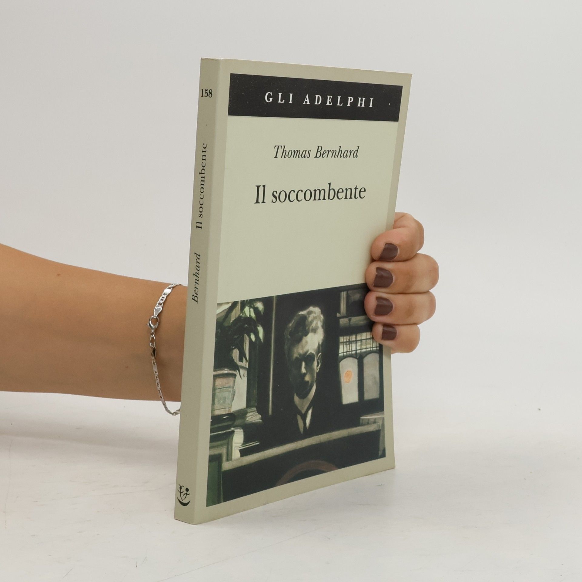 Thomas Bernhard Il soccombente