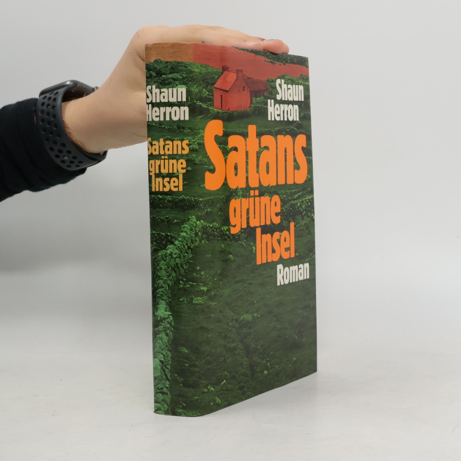 Shaun Herron Satans grüne Insel