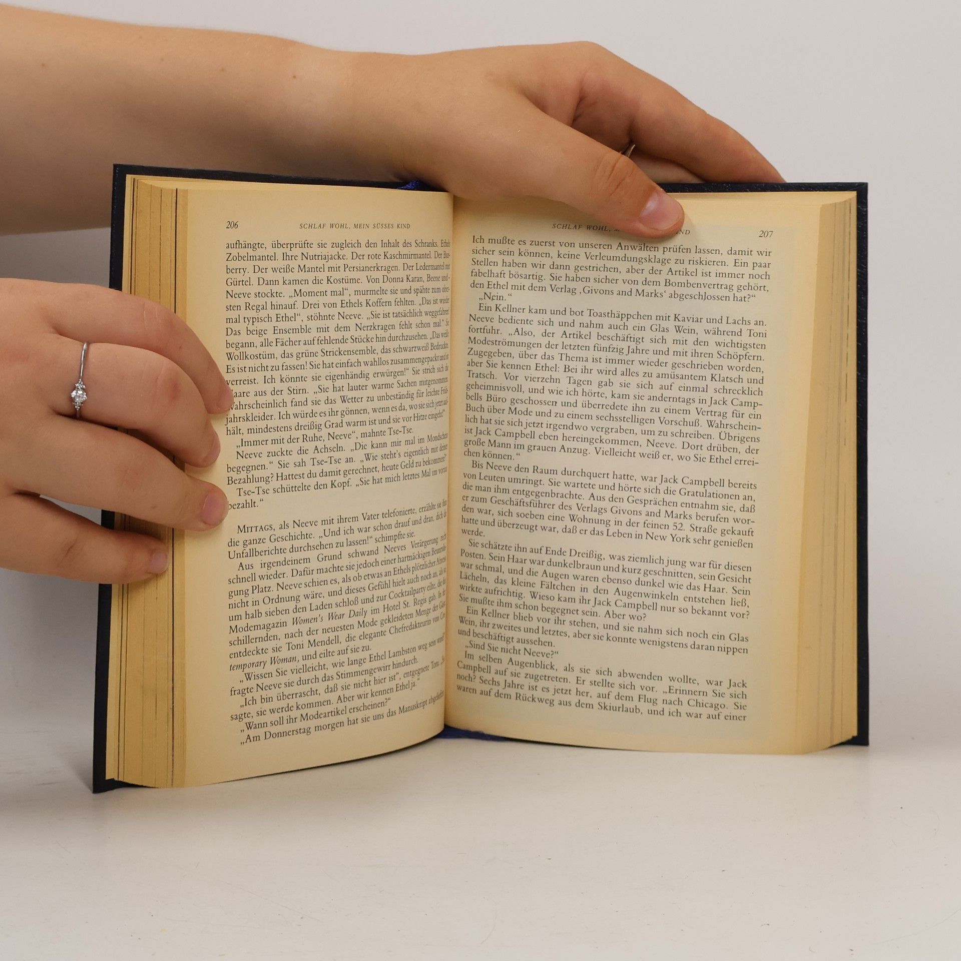 Various authors Reader's Digest Auswahlbücher. Todesjacht, Schlaf wohl, mein süßes Kind, Jenseit der Gobi, Affen auf der Autobahn