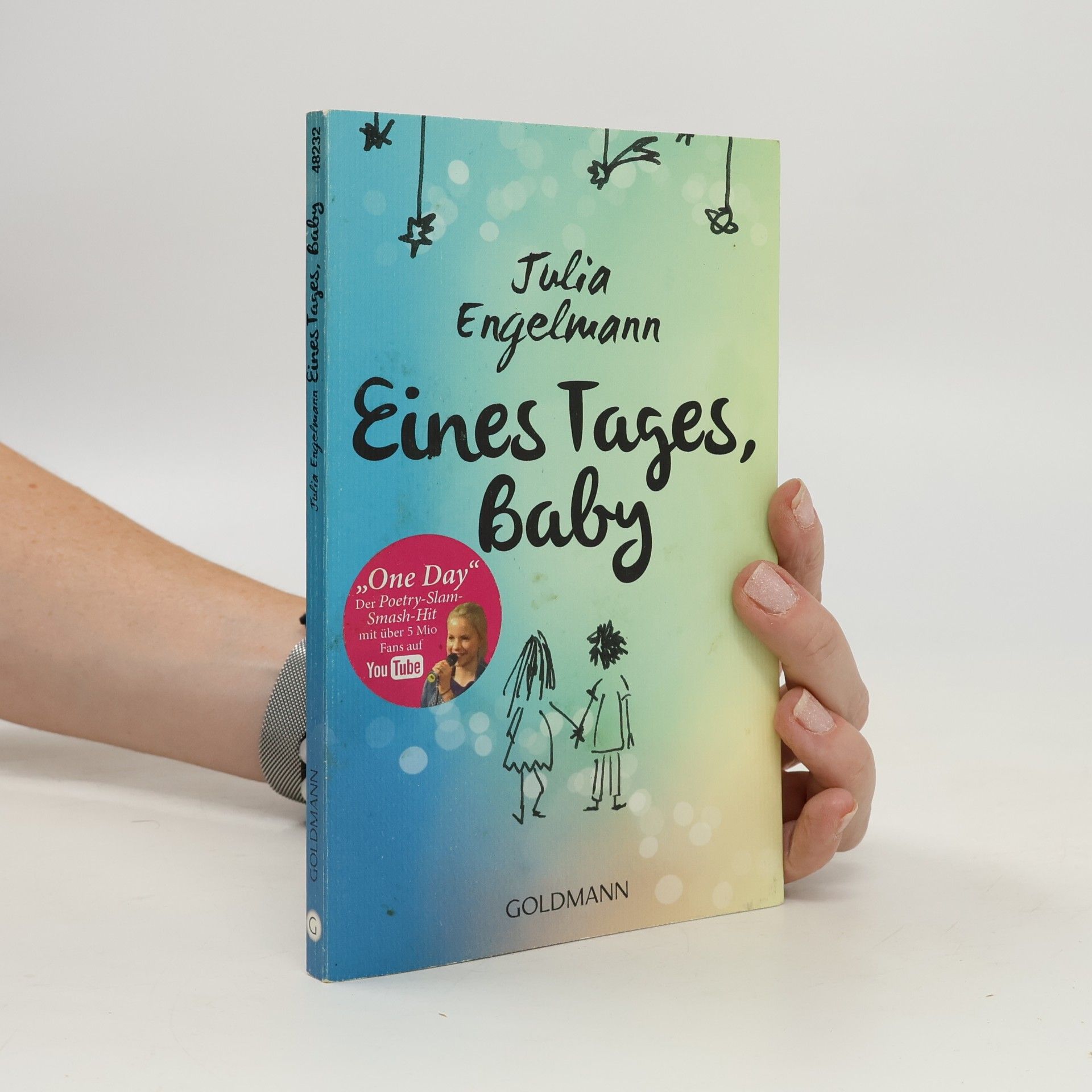 Julia Engelmann Eines Tages, Baby