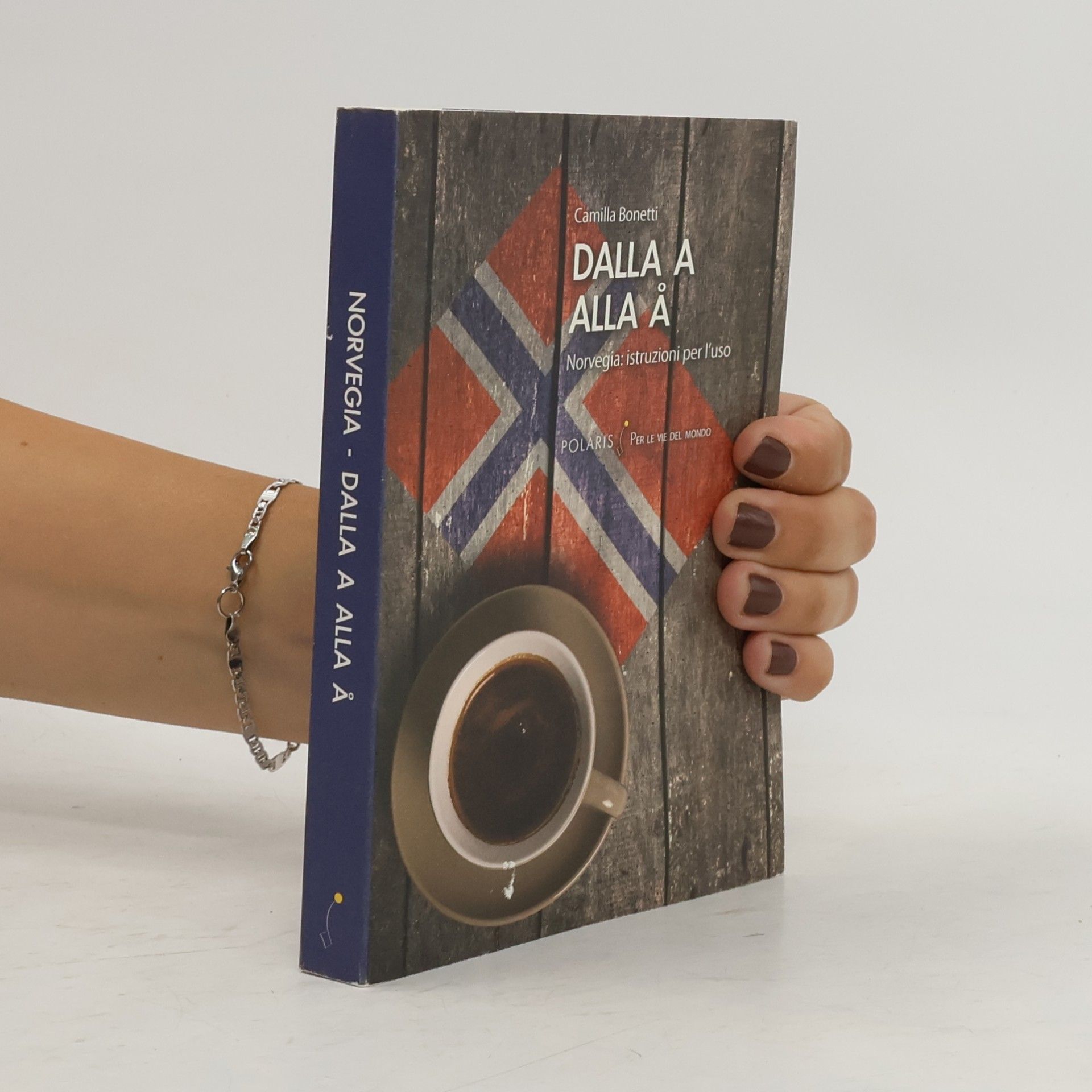 Camilla Bonetti Per le vie del mondo: Dalla A alla Å. Norvegia