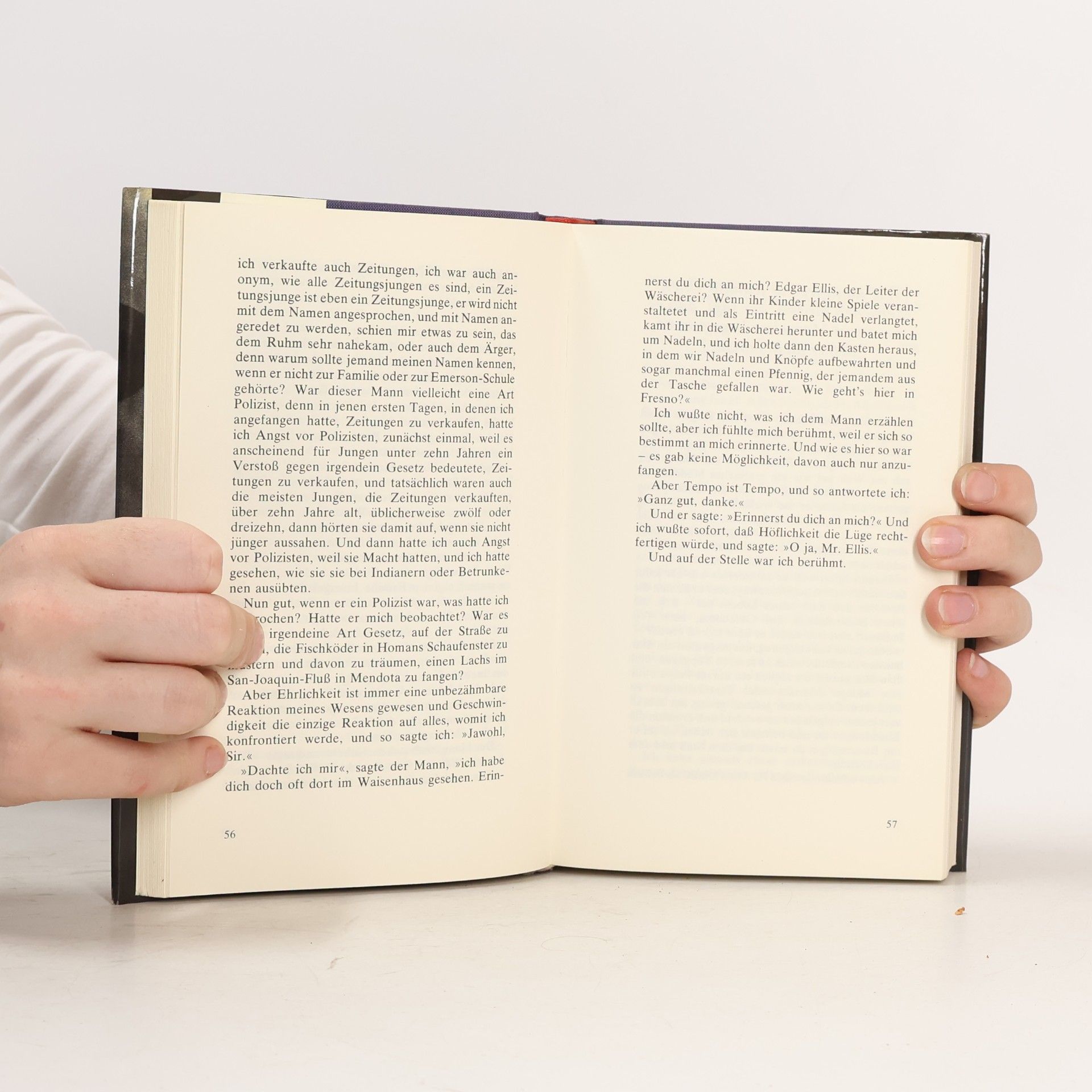 William Saroyan Söhne kommen und gehen, Mütter bleiben zurück