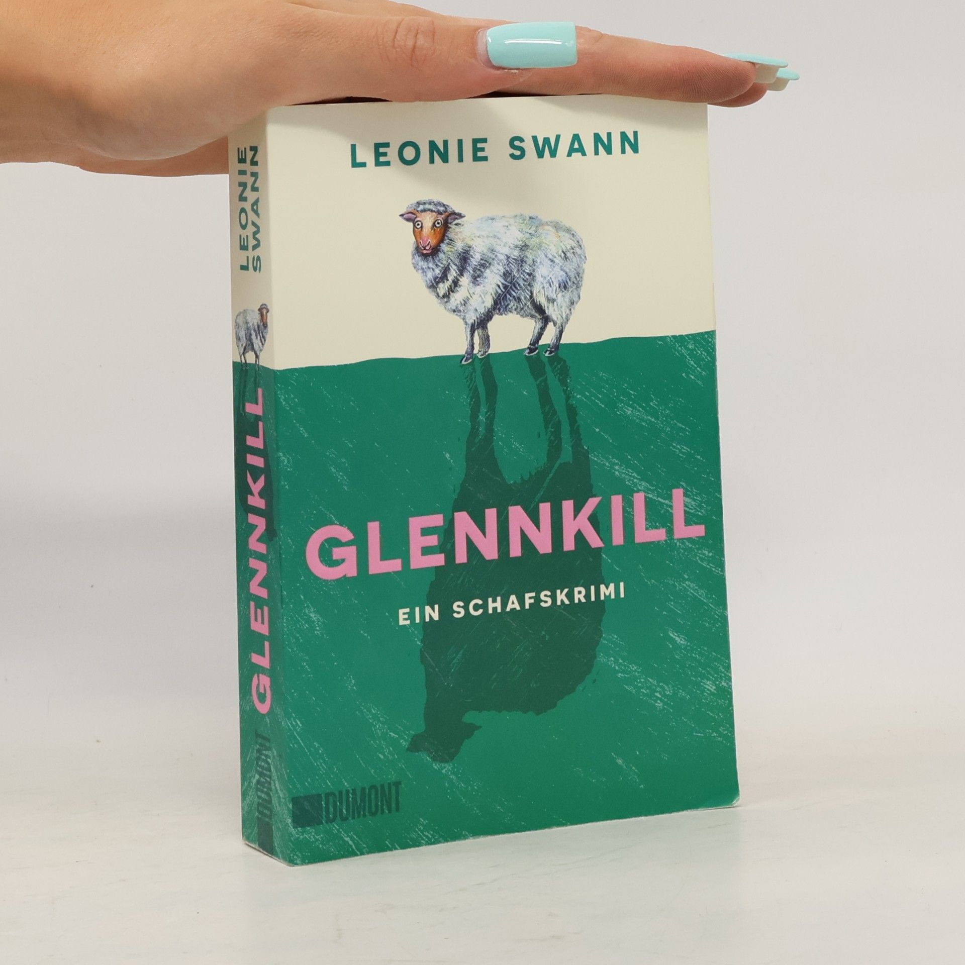 Leonie Swann Schafskrimis - 1: Glennkill