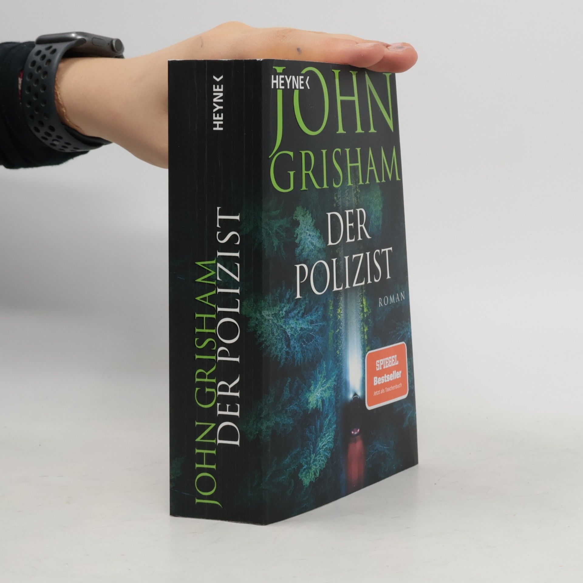 John Grisham Der Polizist