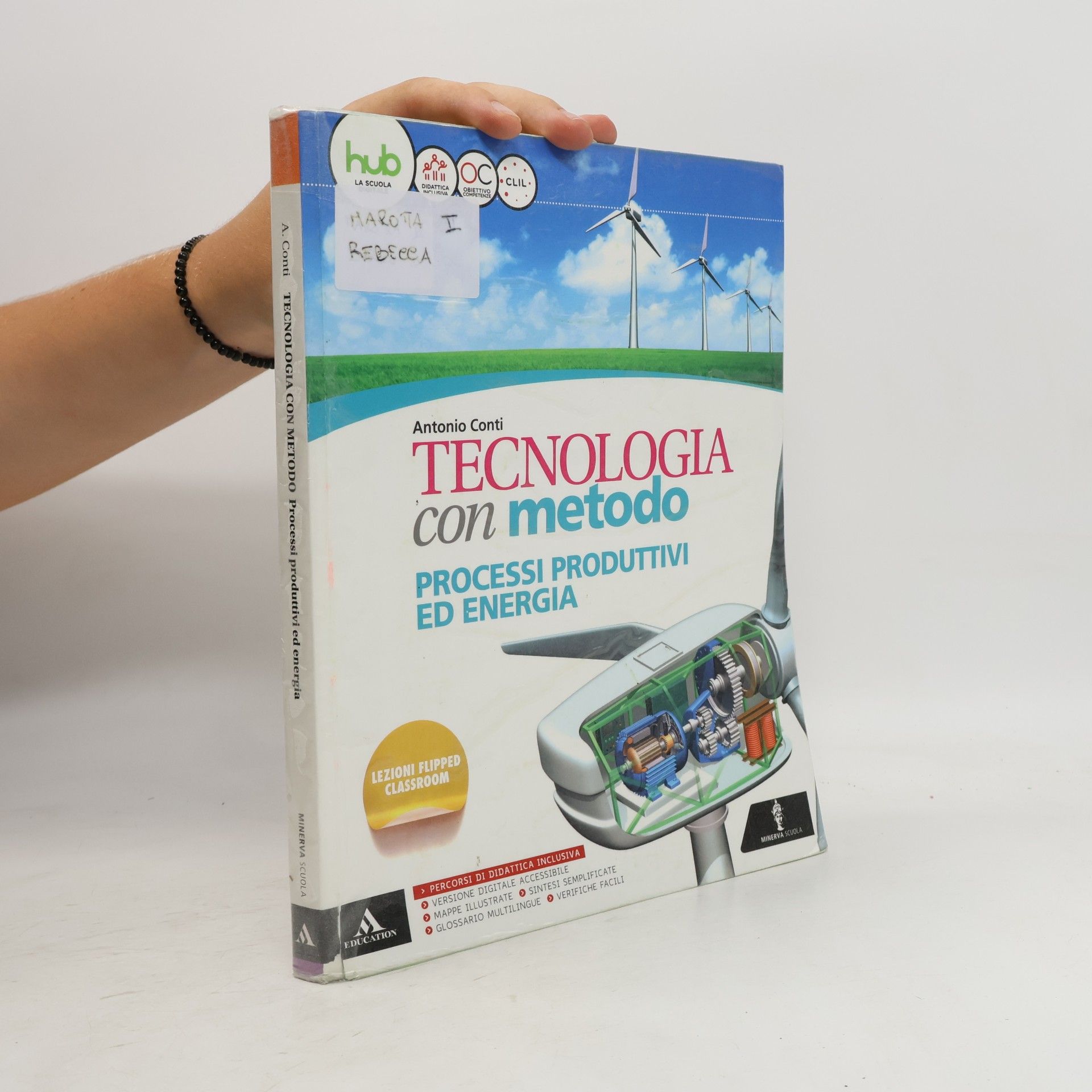 Tecnologia con metodo