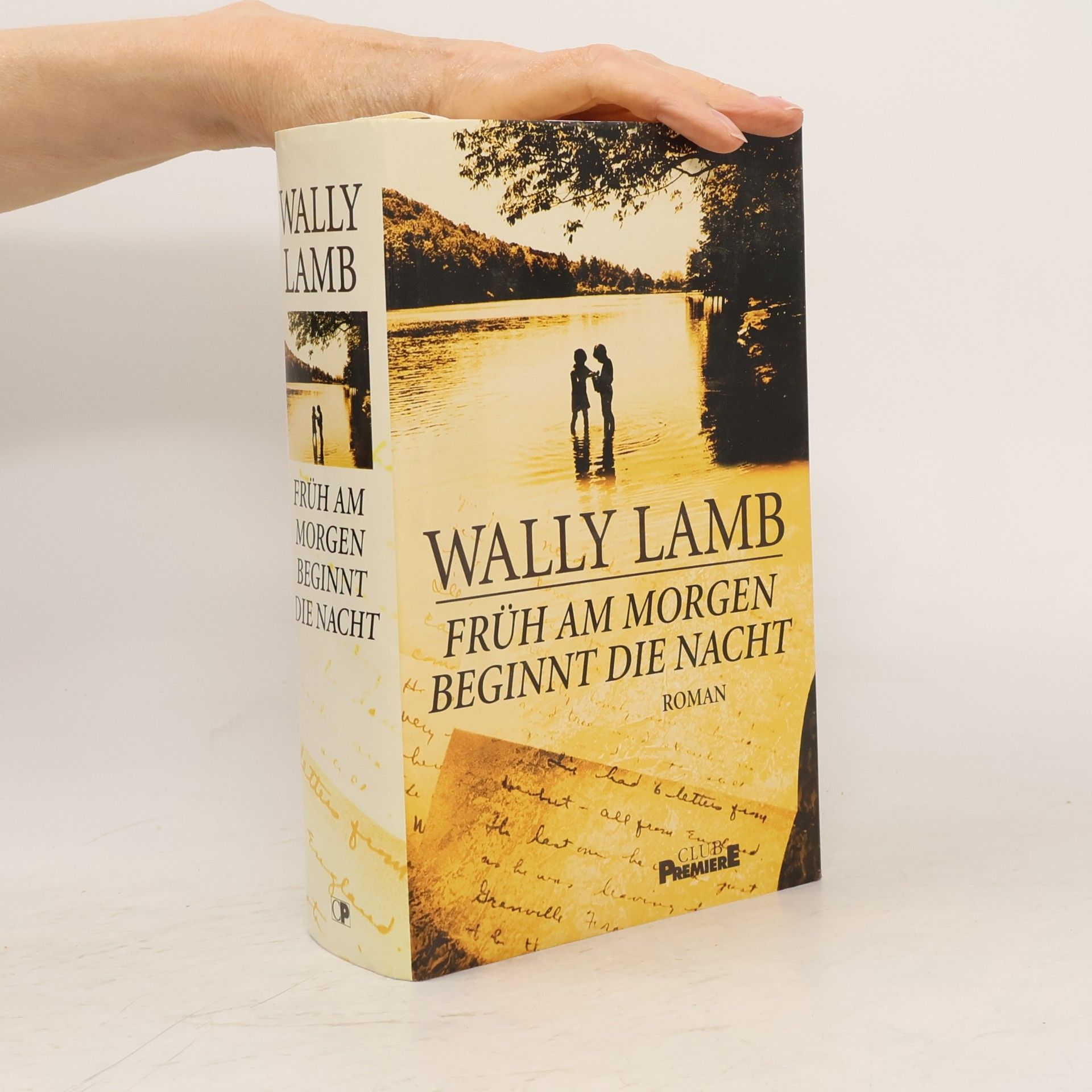 Wally Lamb Früh am Morgen beginnt die Nacht