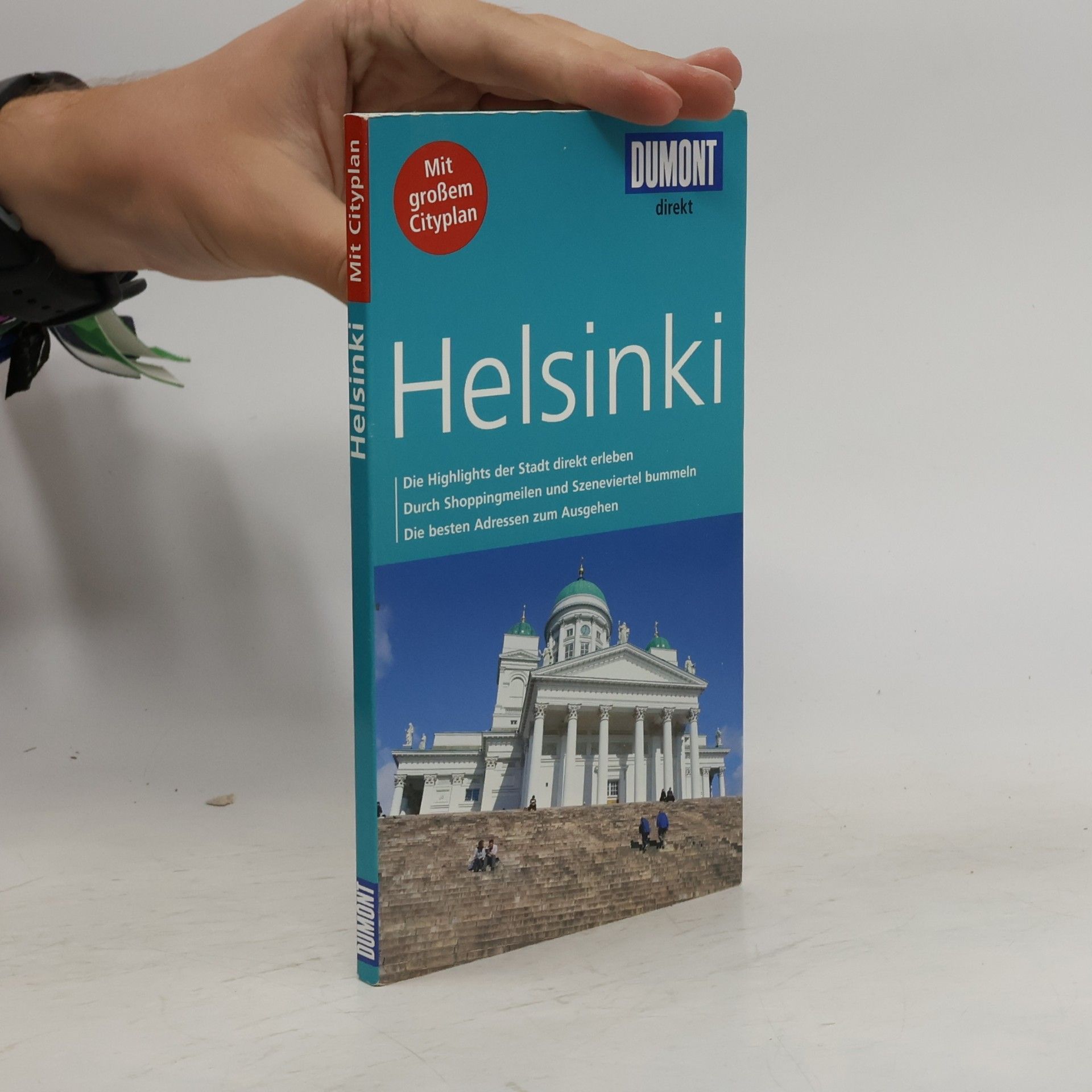 Ulrich Quack Helsinki