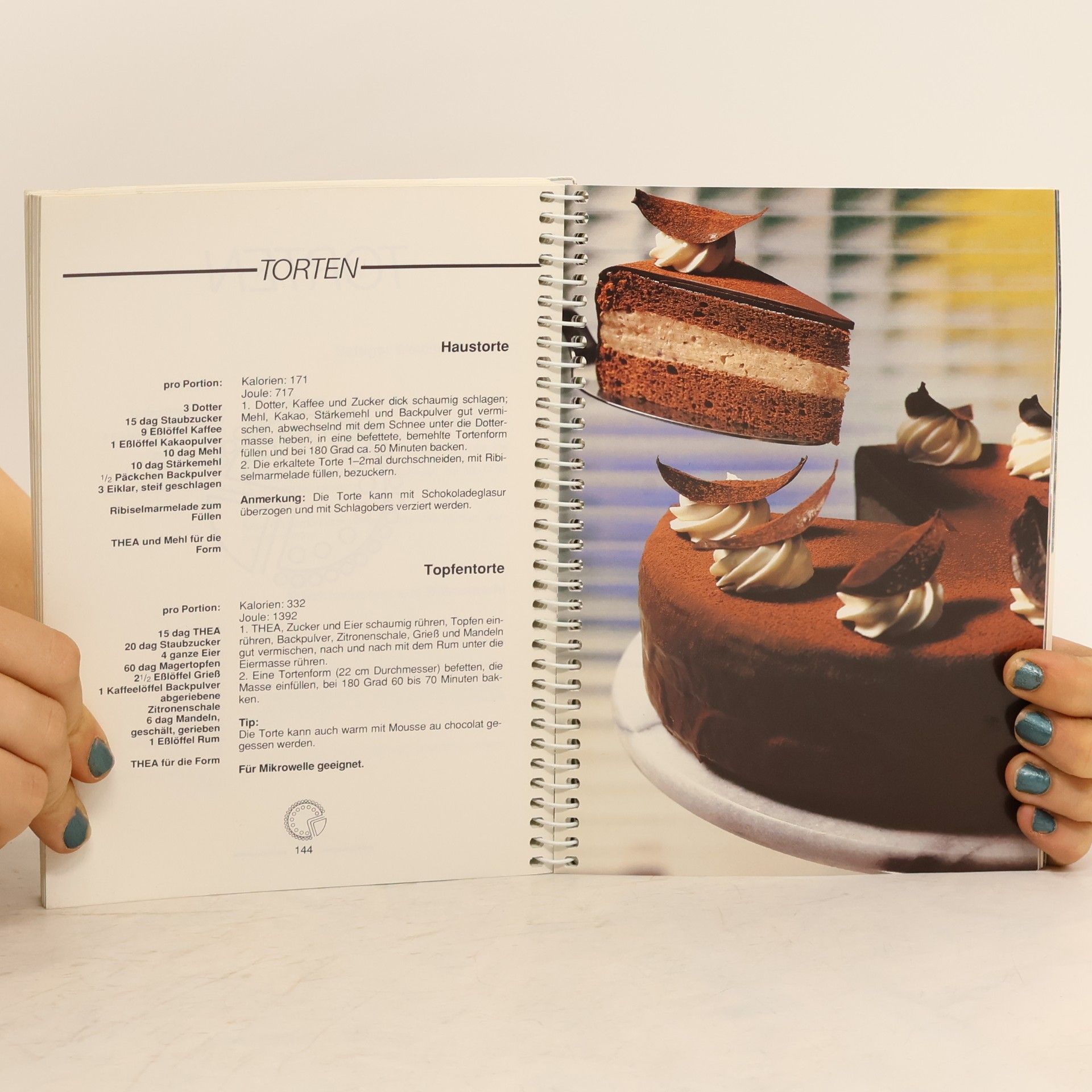Collectif d'auteurs Thea Kochbuch Nr. 10. Modern Kochen, Braten, Backen