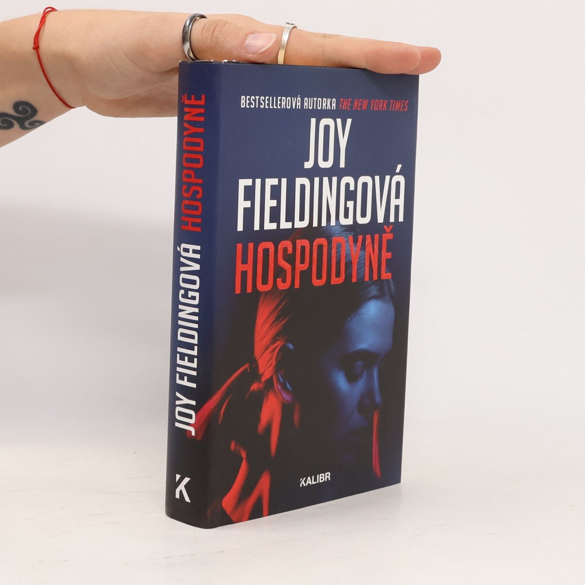 Joy Fielding Hospodyně