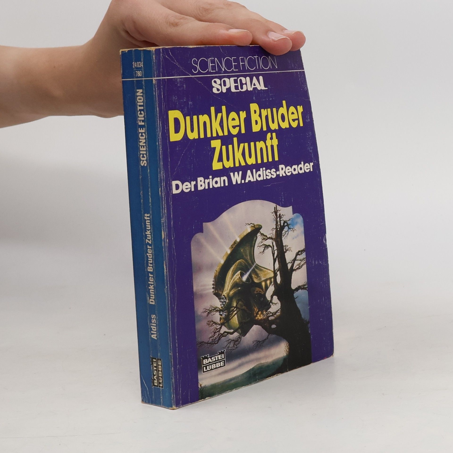 Brian Aldiss Dunkler Bruder Zukunft