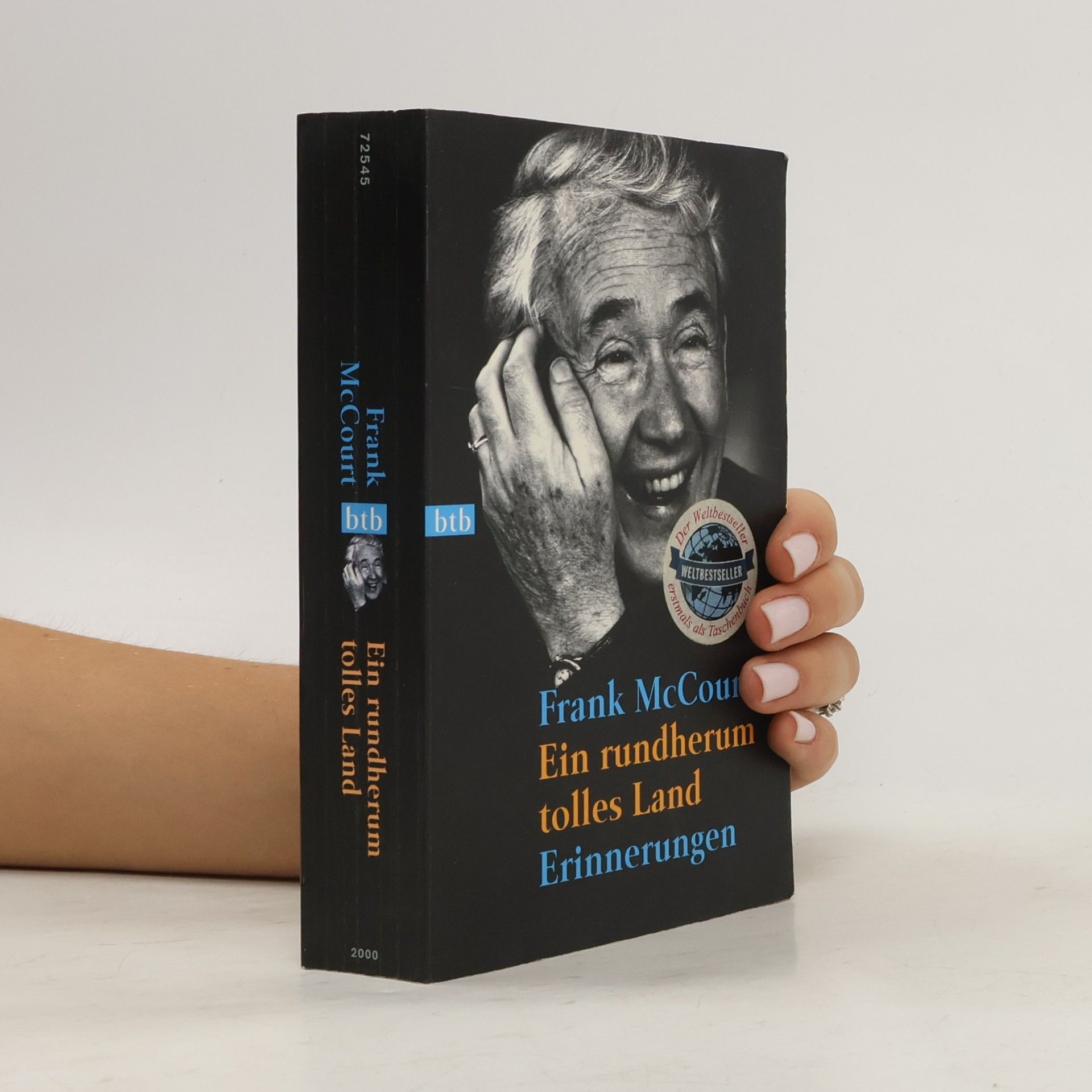 Frank McCourt Ein rundherum tolles Land