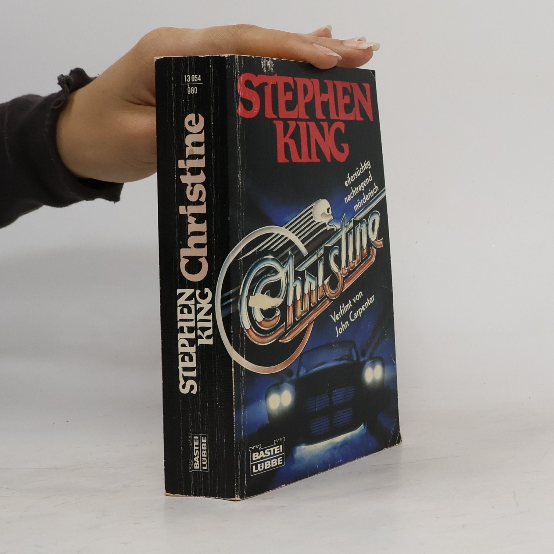 Stephen King Christine
