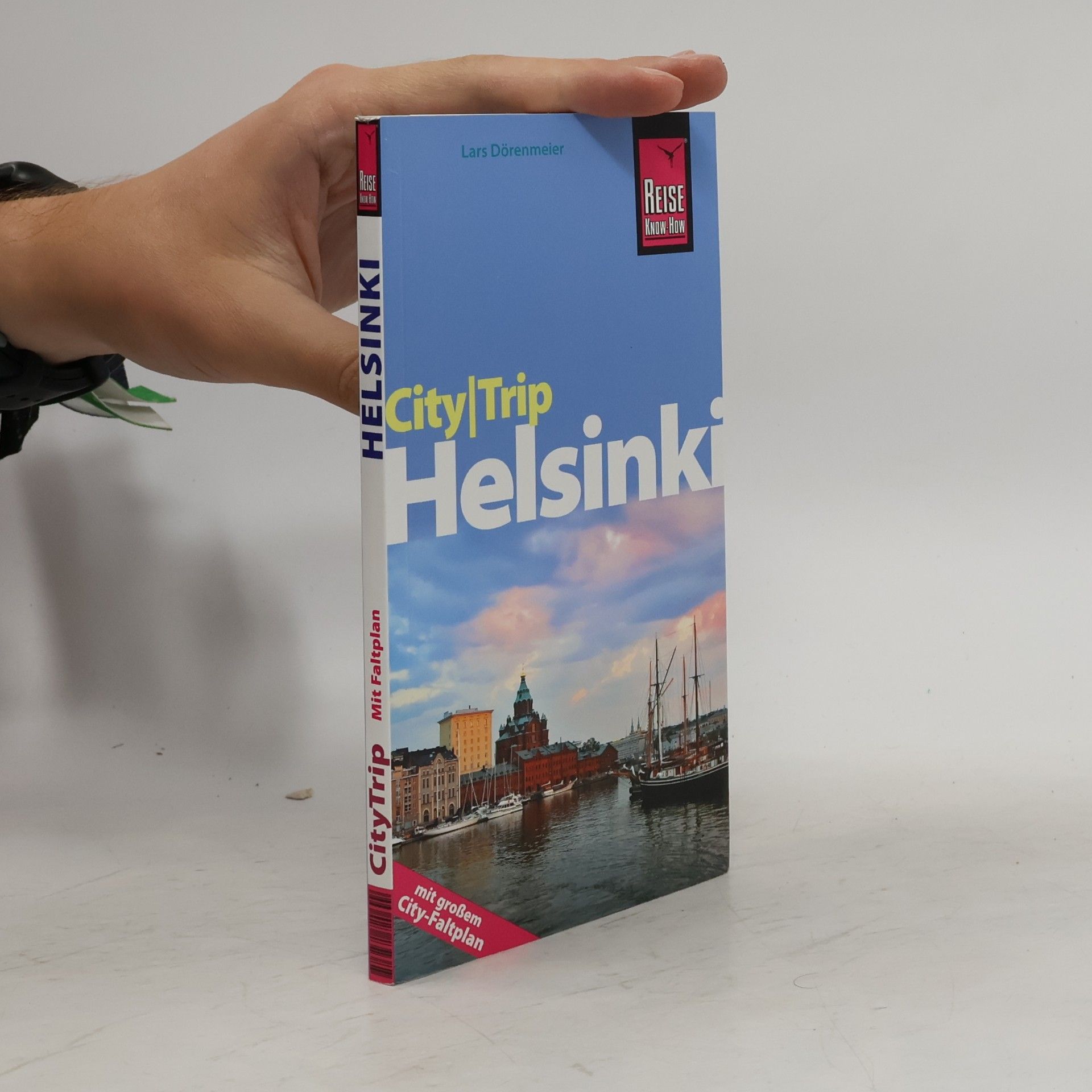 Lars Dörenmeier CityTrip Helsinki