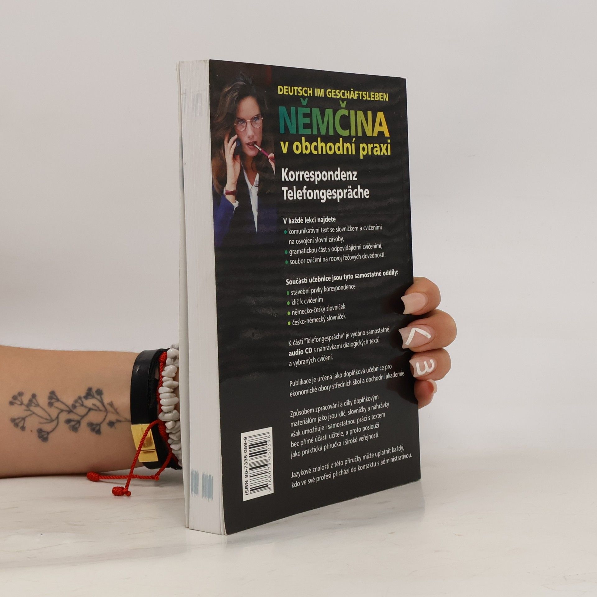 Mari Hiiemäe Němčina v obchodní praxi. Deutsch im Geschäftsleben
