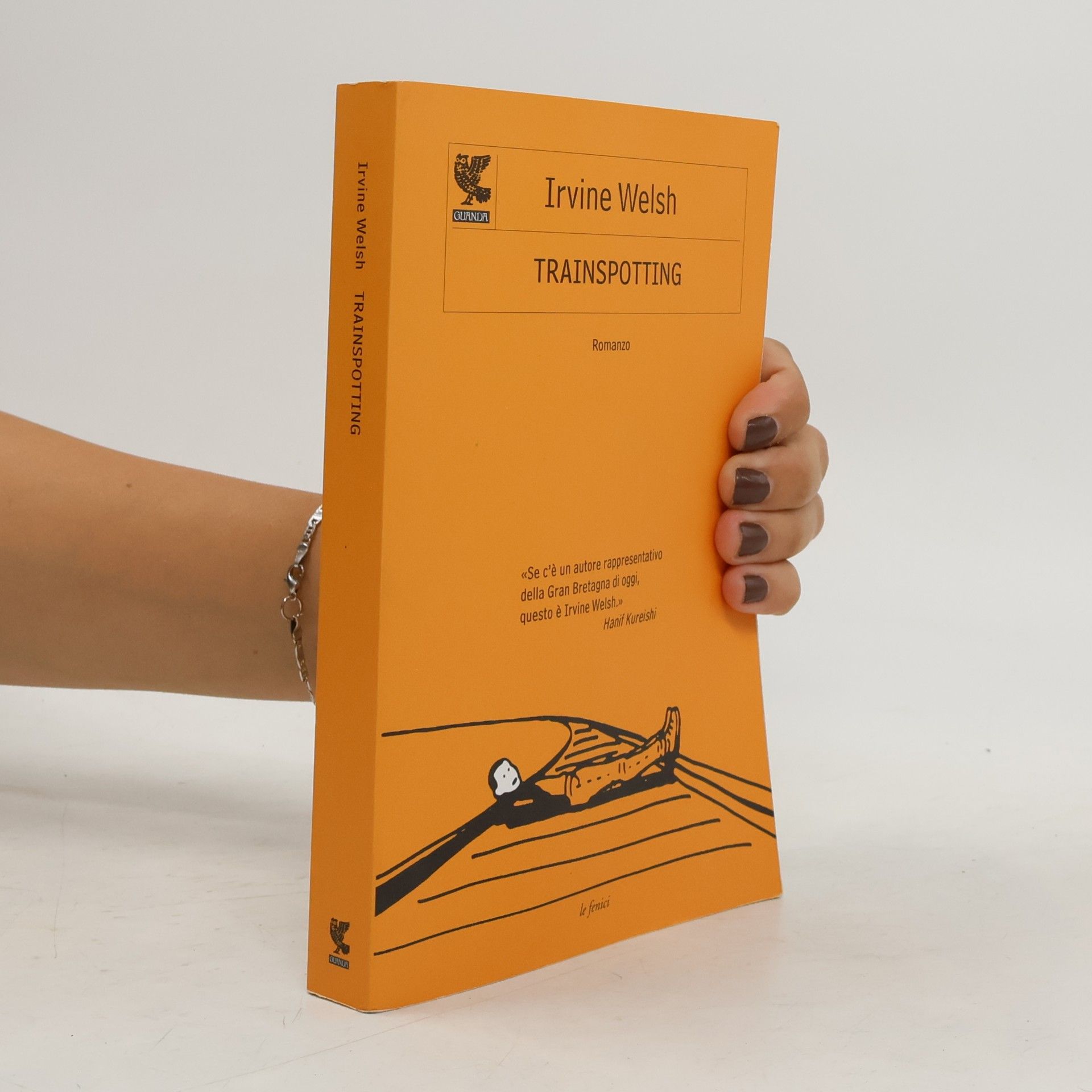 Irvine Welsh Trainspotting