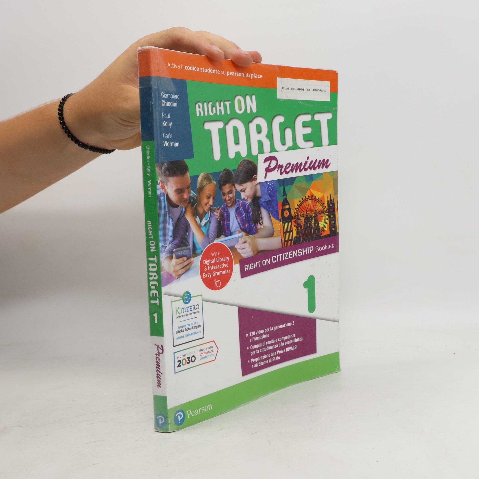 Autorenkollektiv Right On Target Premium 1