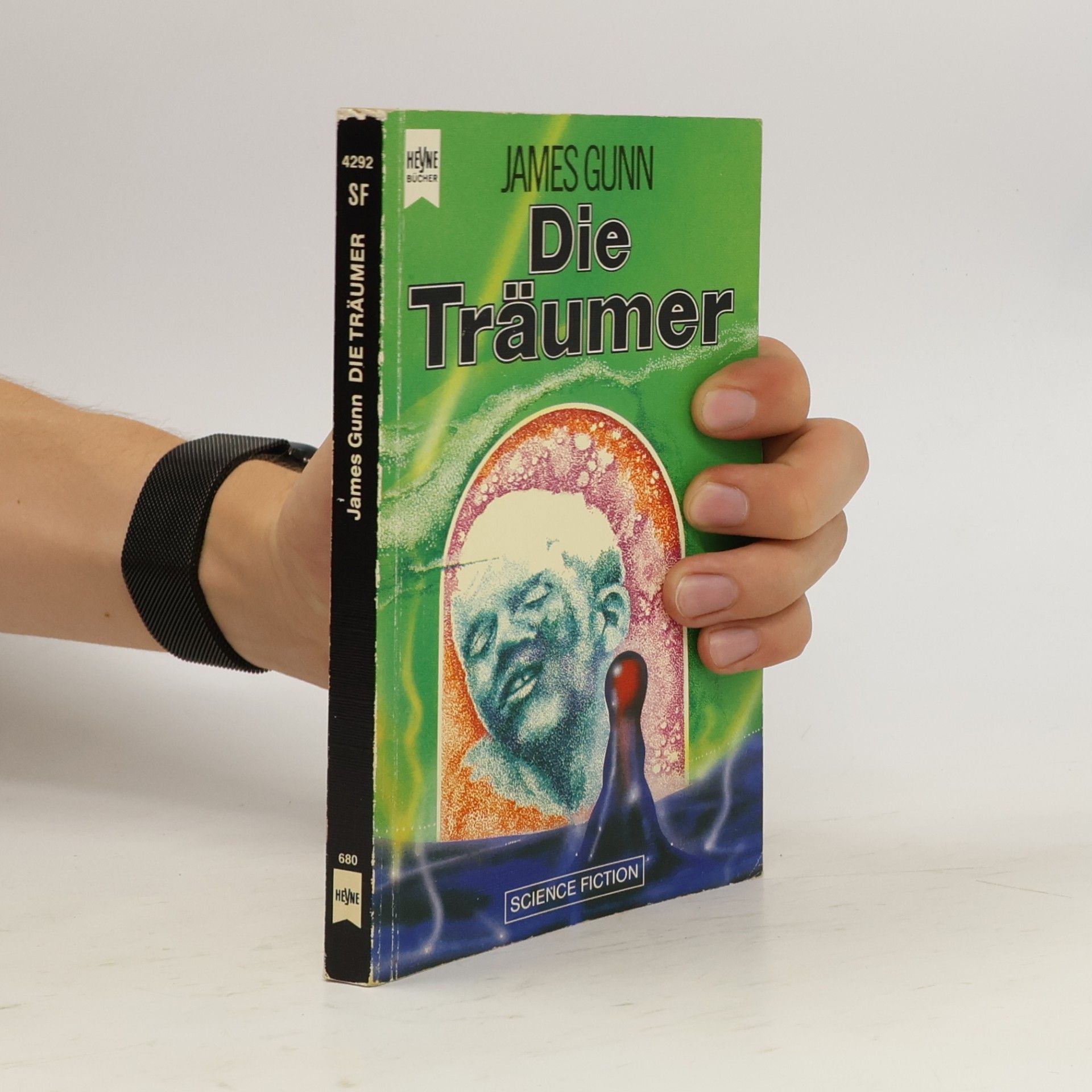 James Gunn Die Träumer. Science Fiction Roman.