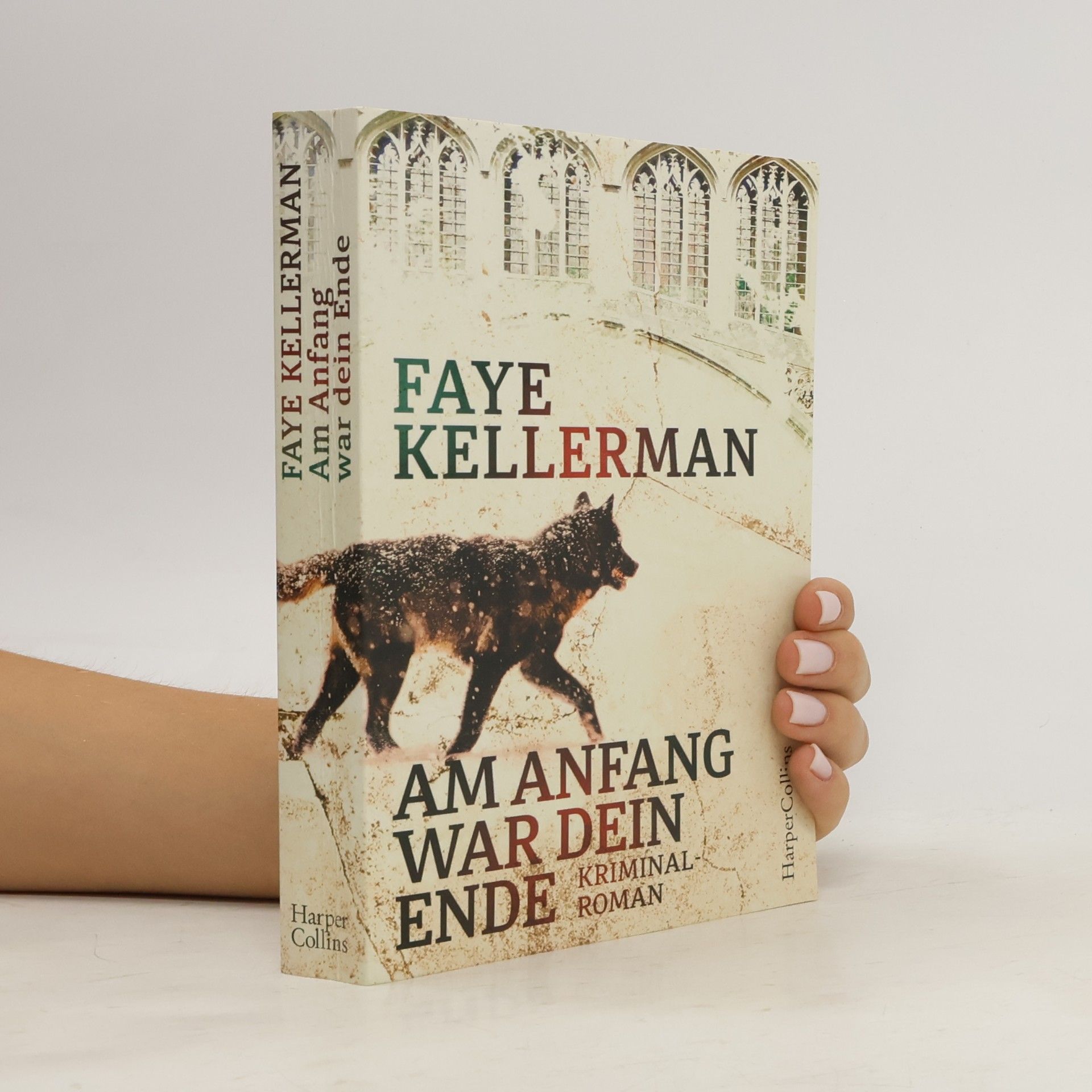 Faye Kellerman Am Anfang war dein Ende