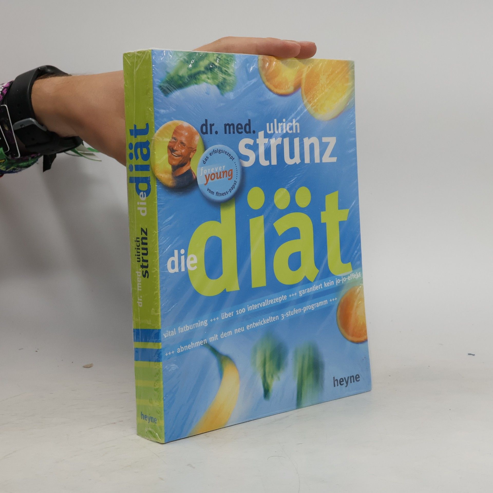 Ulrich Strunz Die Diät
