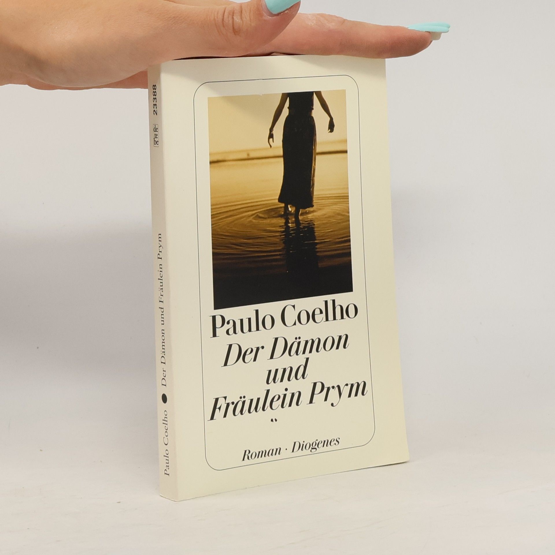 Paulo Coelho Der Dämon und Fräulein Prym